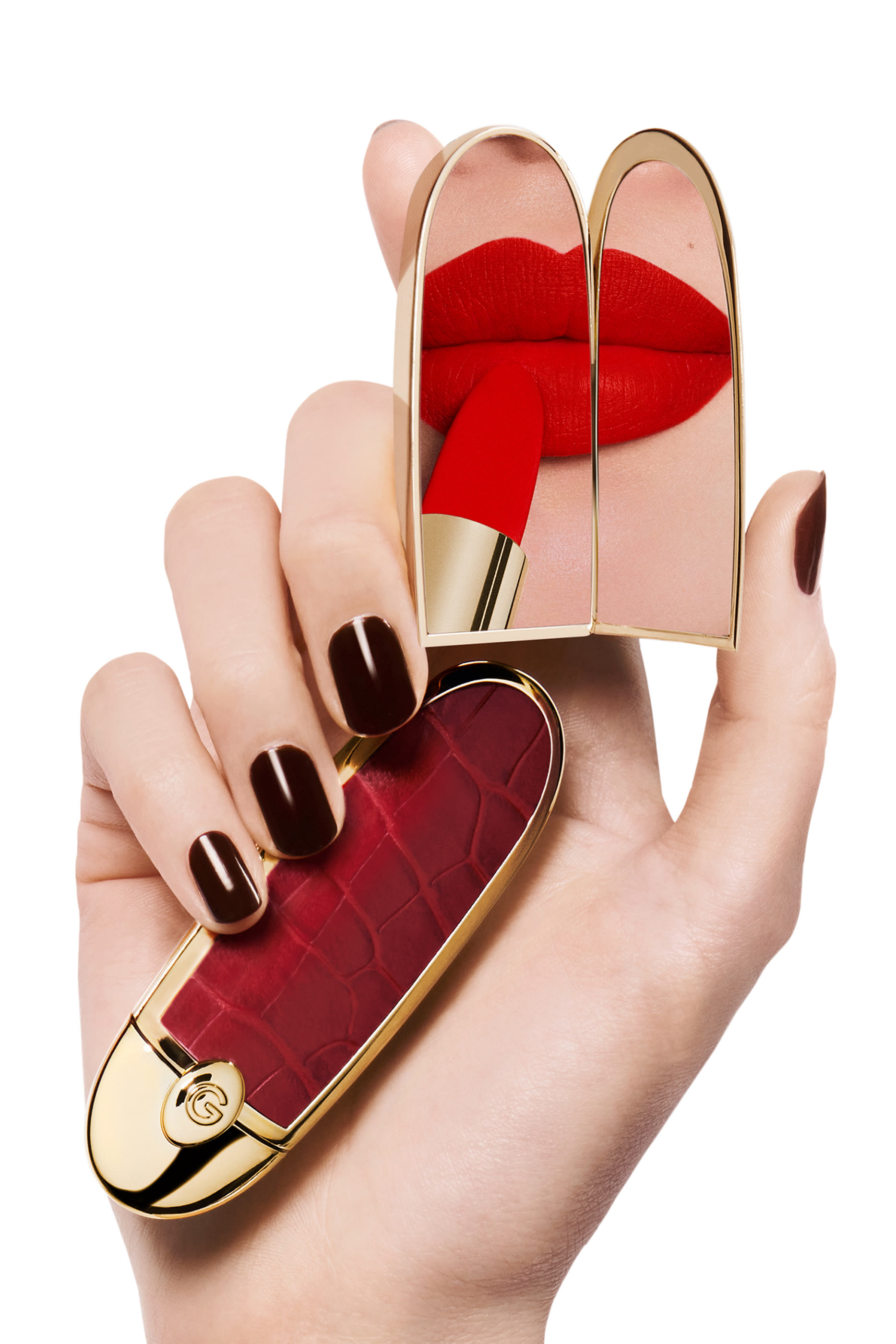 Rouge G Le Fauve Case