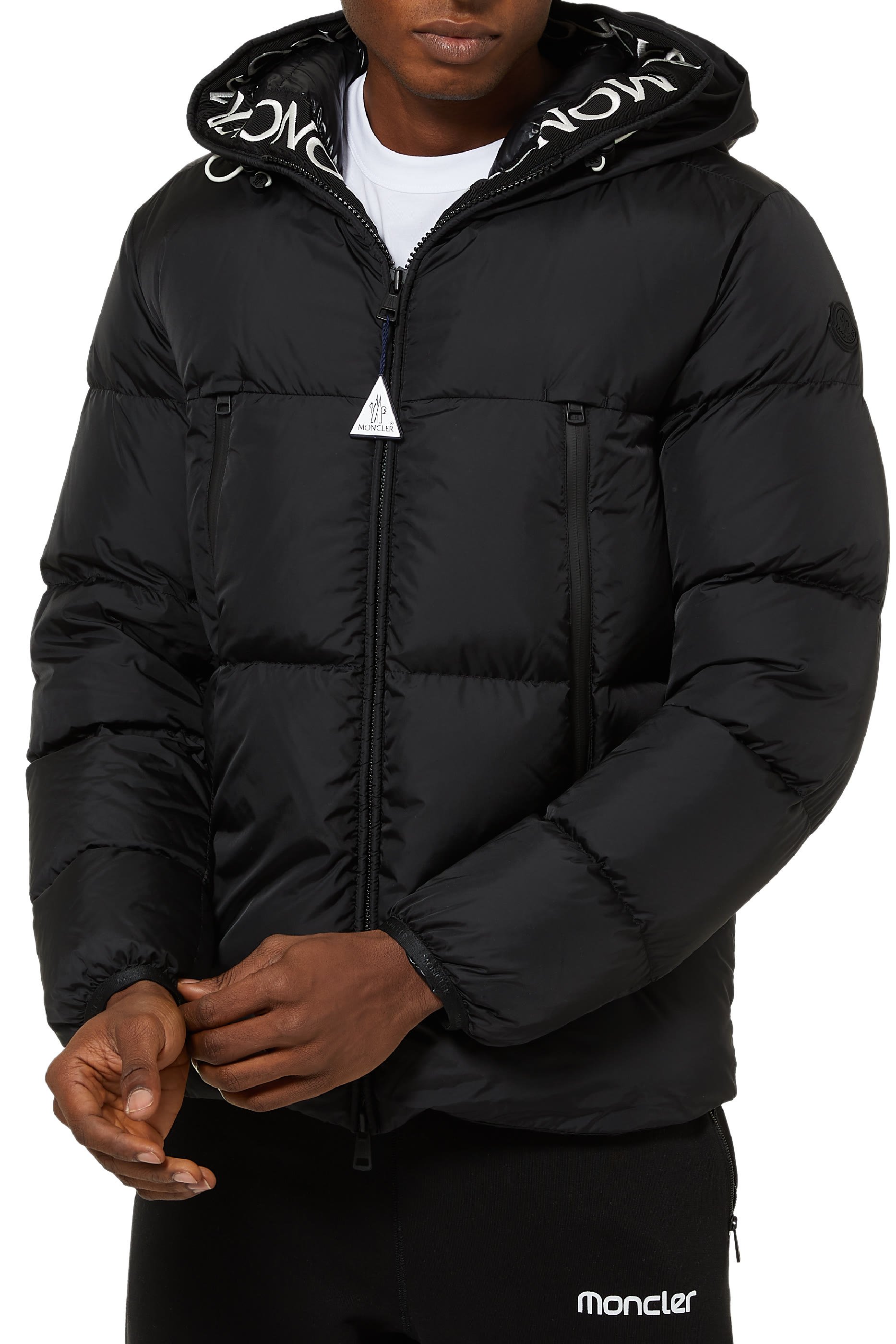 Montcla Padded Jacketa
