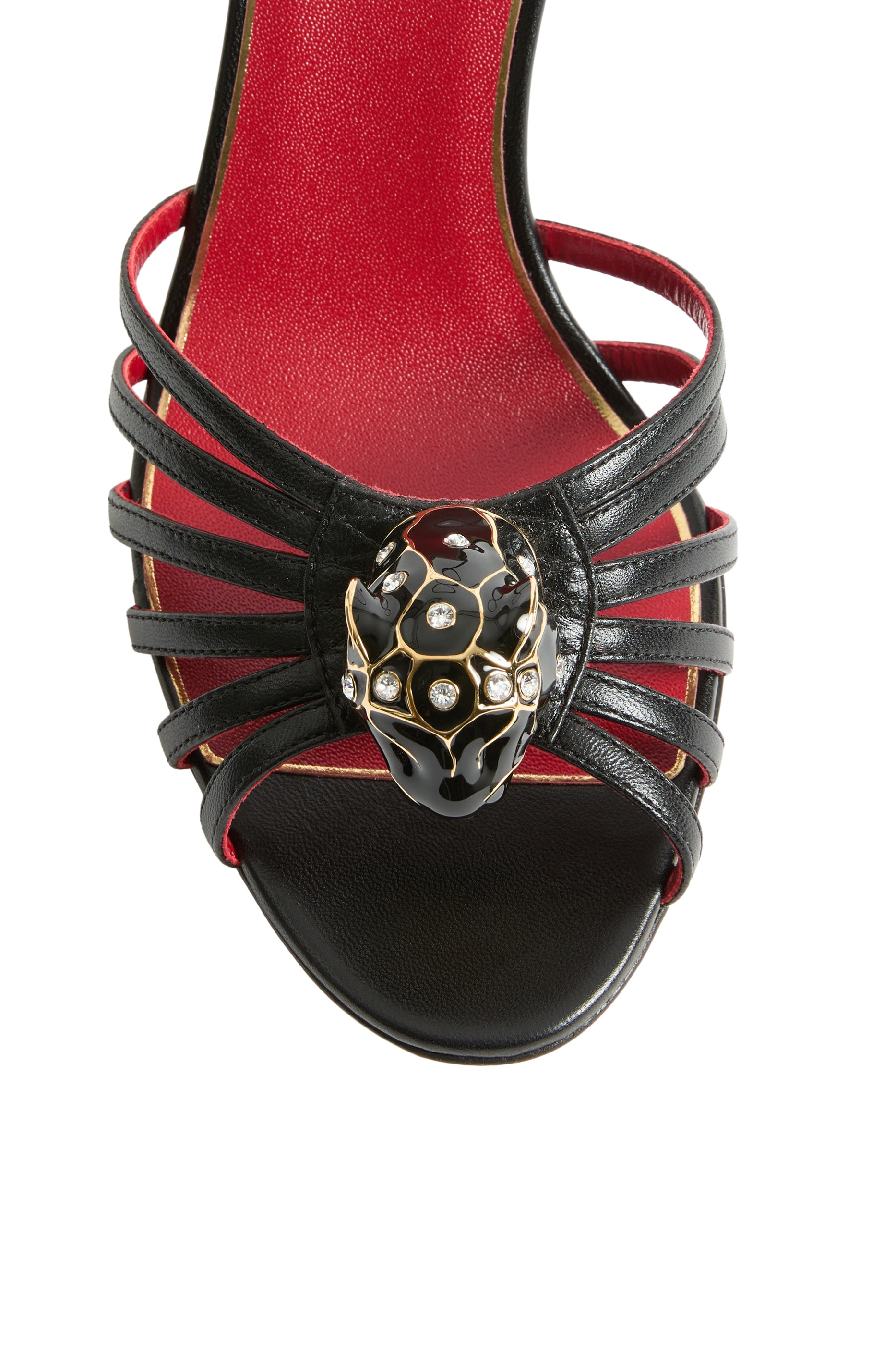 Panthea 90 Platform Sandals 