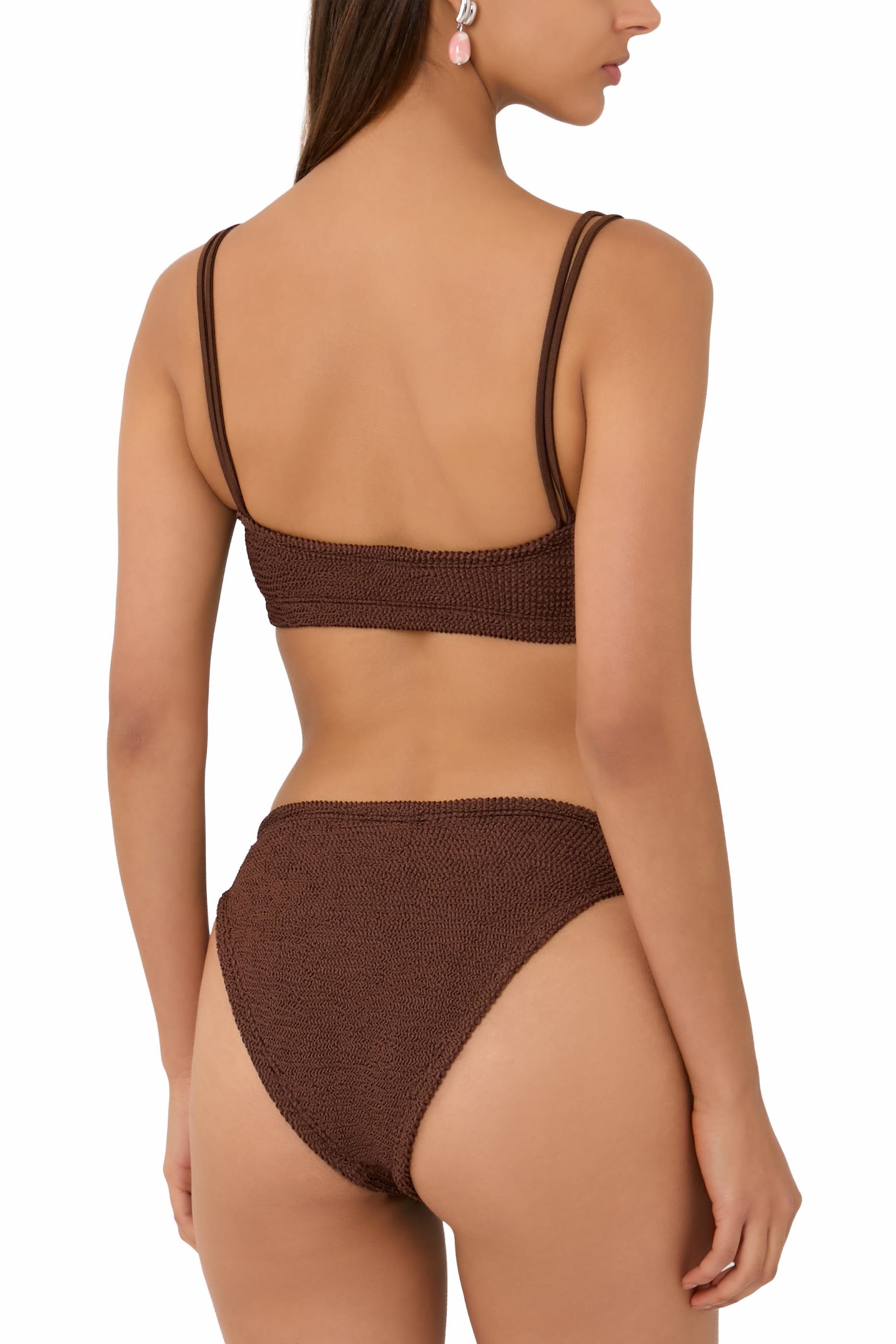 Cassie Beaded Bikini Top