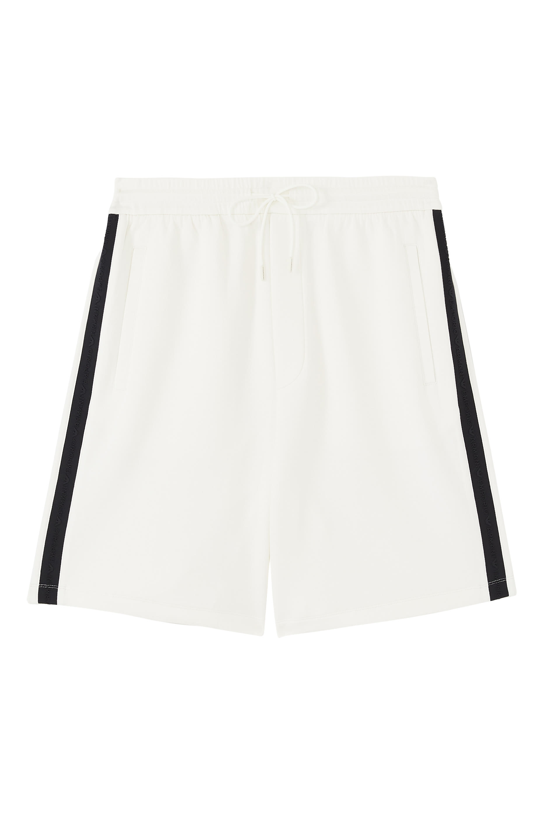 Logo Waistband Shorts
