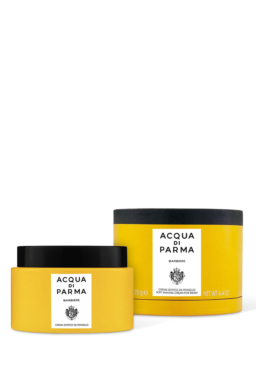 Barbiere Soft Shaving Cream for Brush  