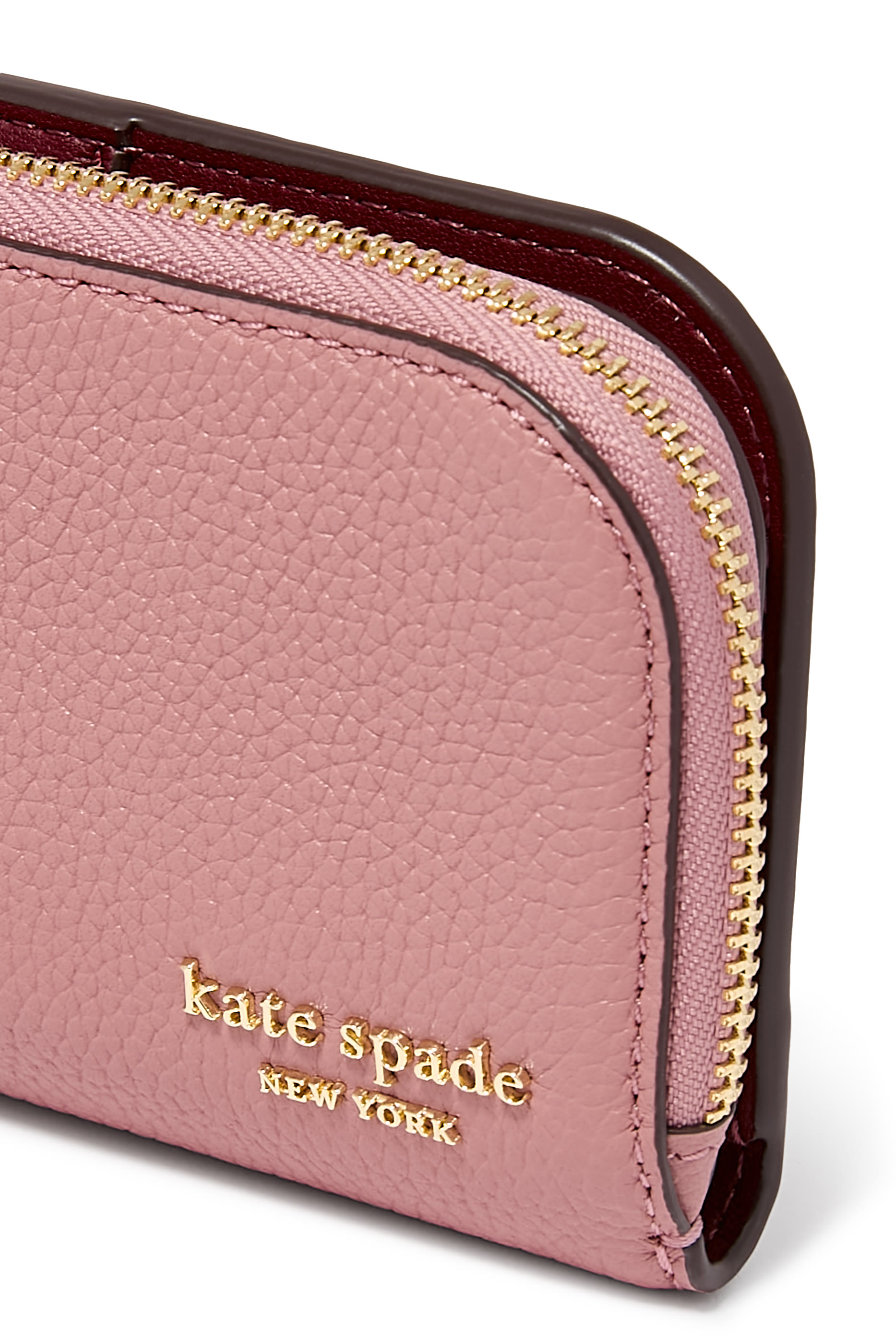 Devin Small Slim Bifold Wallet