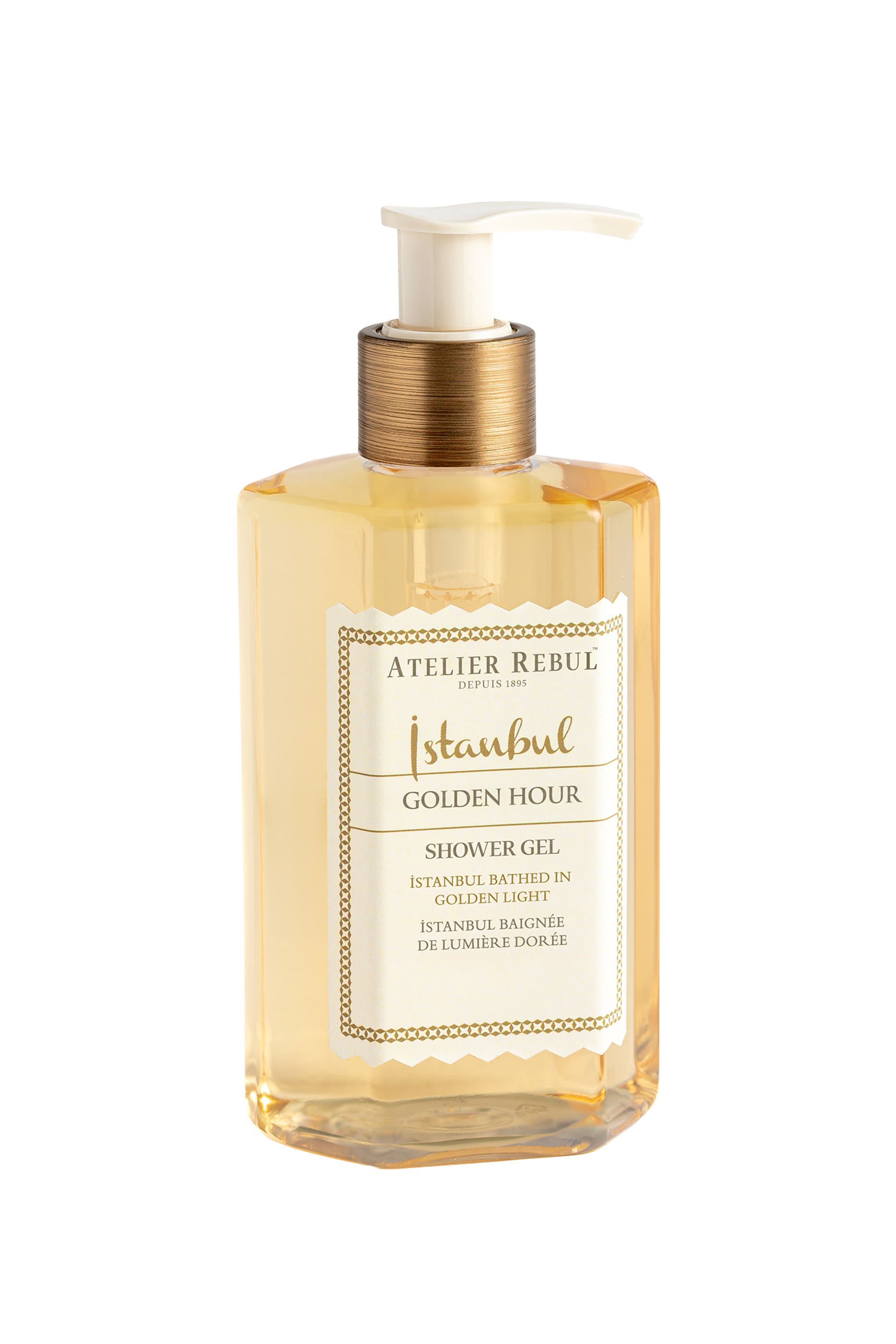 Istanbul Golden Hour Shower Gel