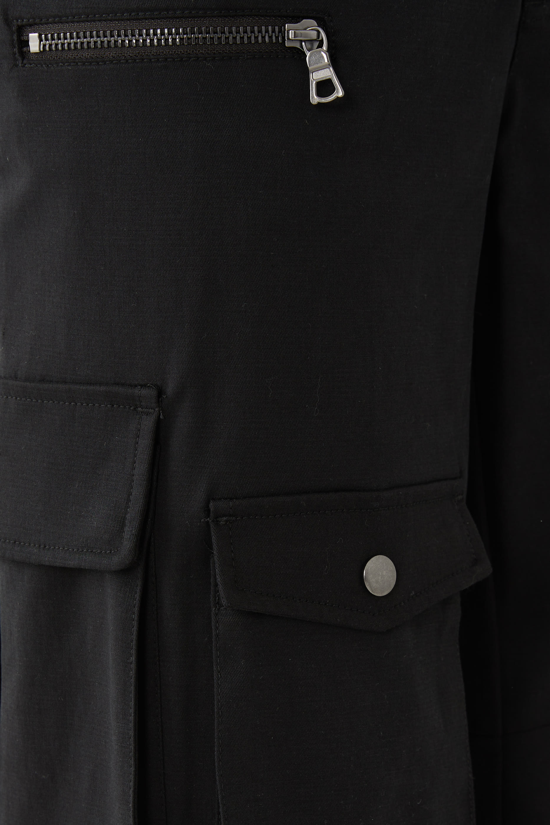 Akers Oversized Cargo Pants