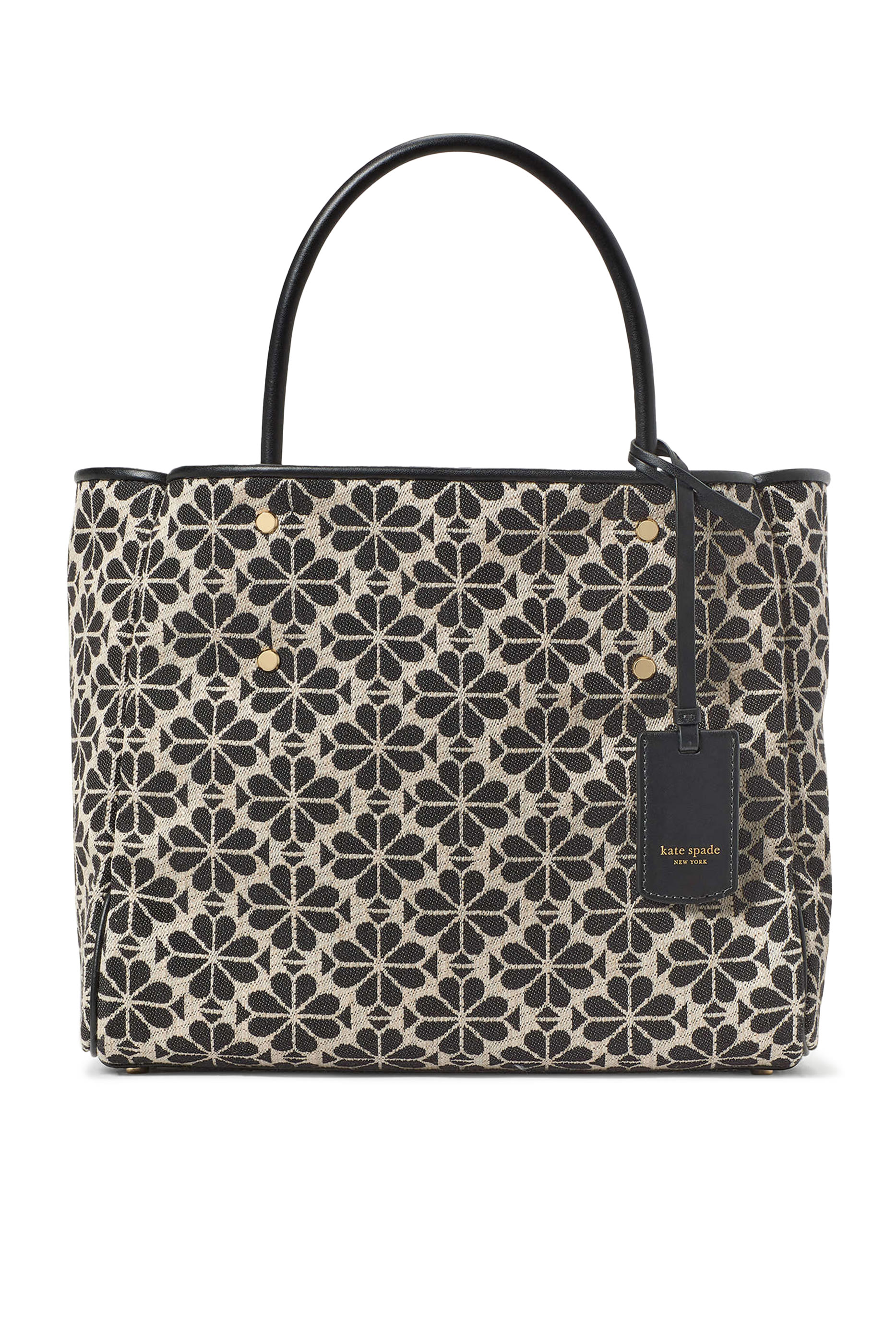 Spade Flower Medium Tote Bag