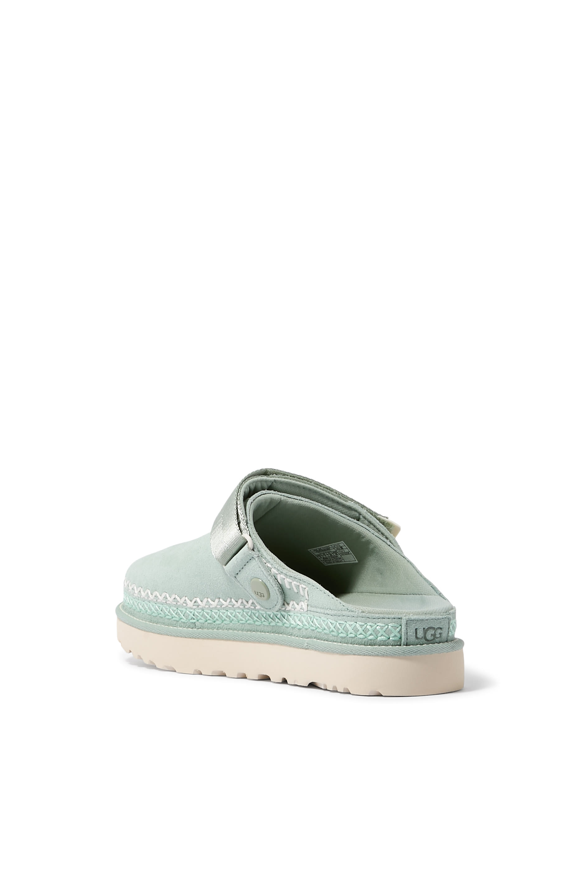 Goldenstar Meadow Accent Clogs