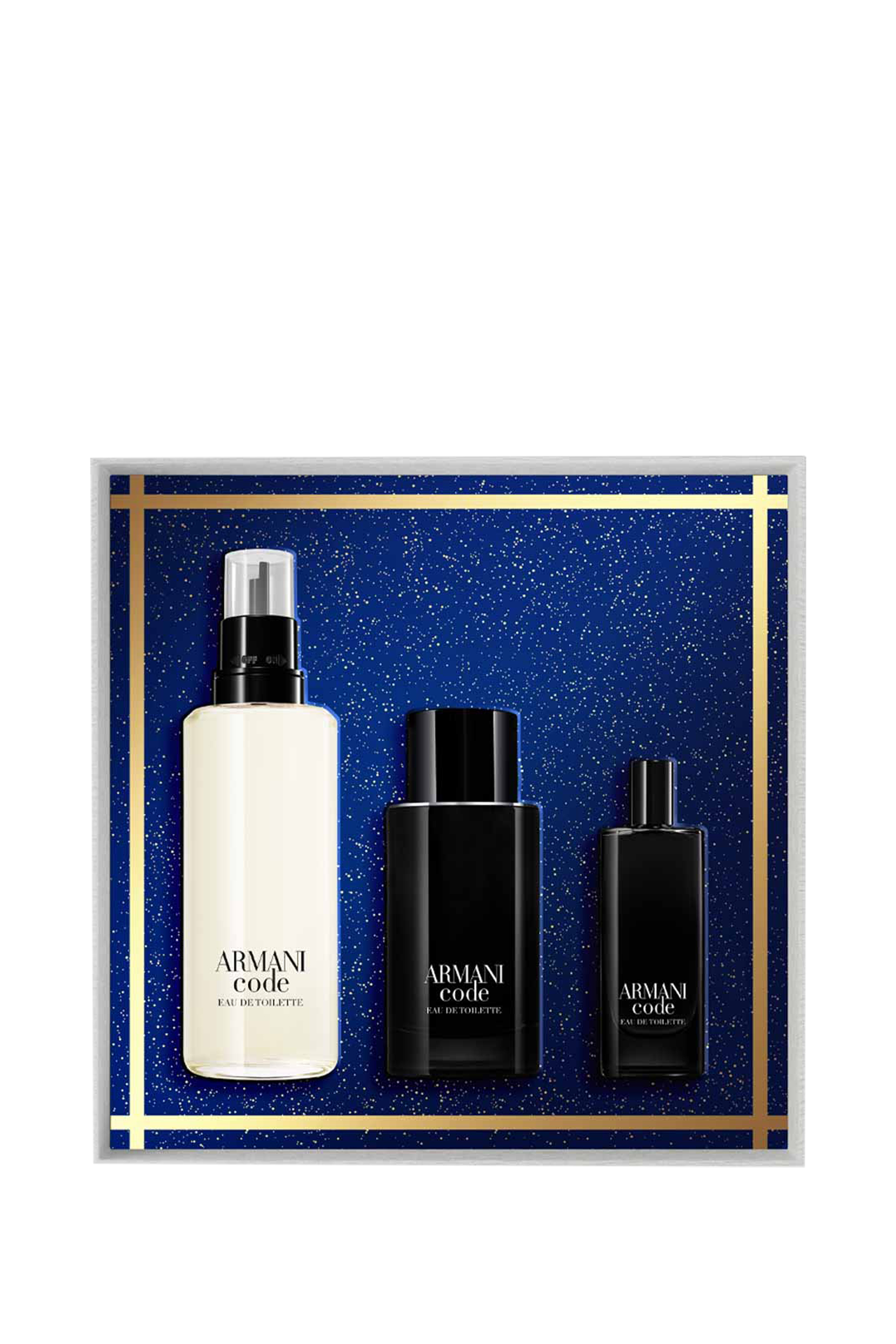 Code Eau de Toilette Holiday Gift Set