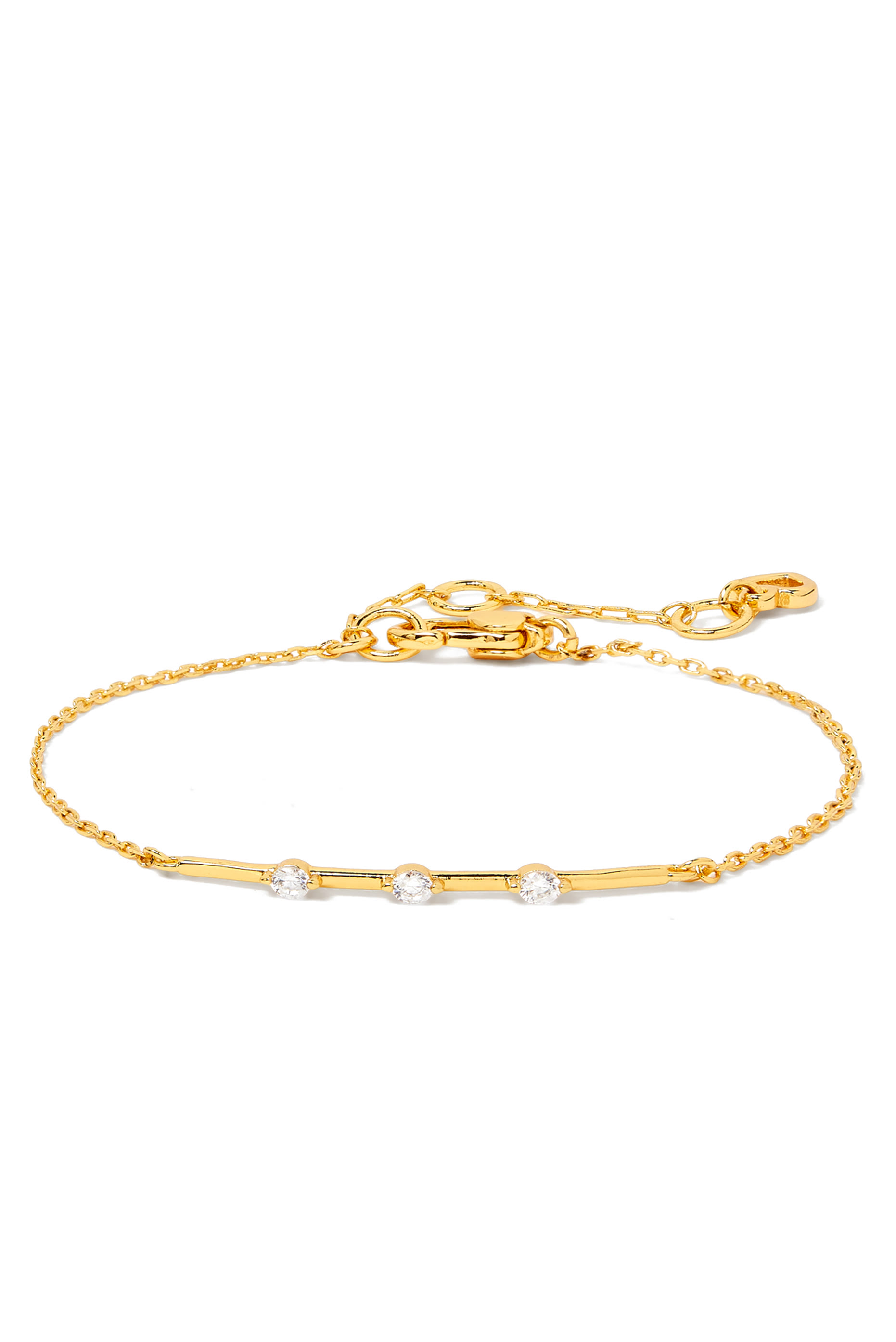 Hint of Shimmer Bracelet