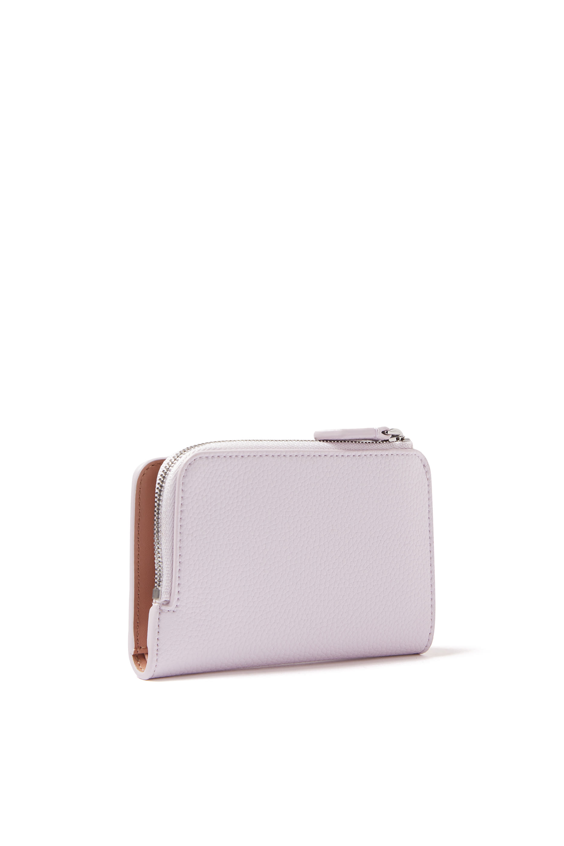 Logo Bifold Small Wallet