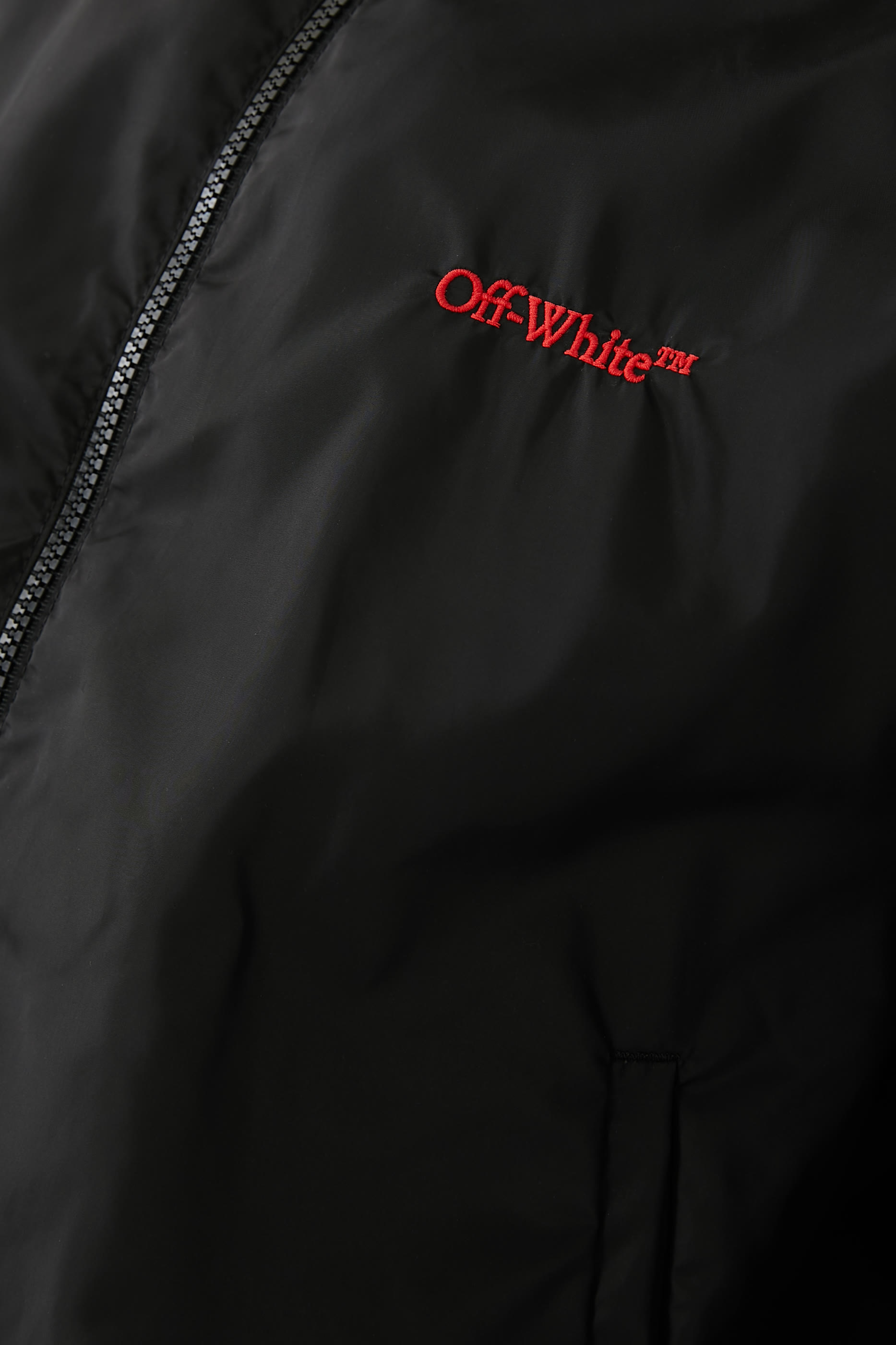 Outl Diag Nylon Tracktop