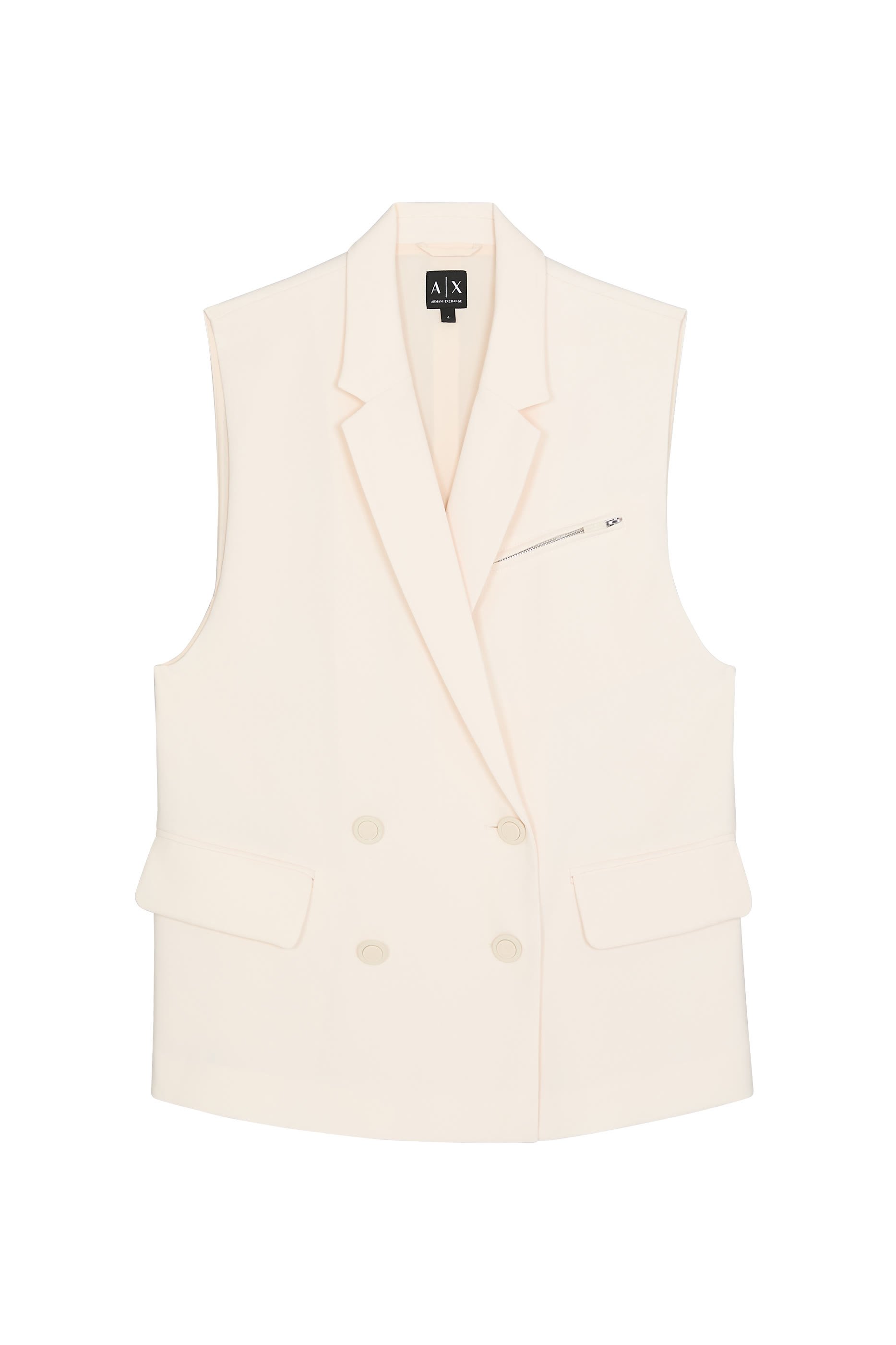 Salin de Giraud Waistcoat