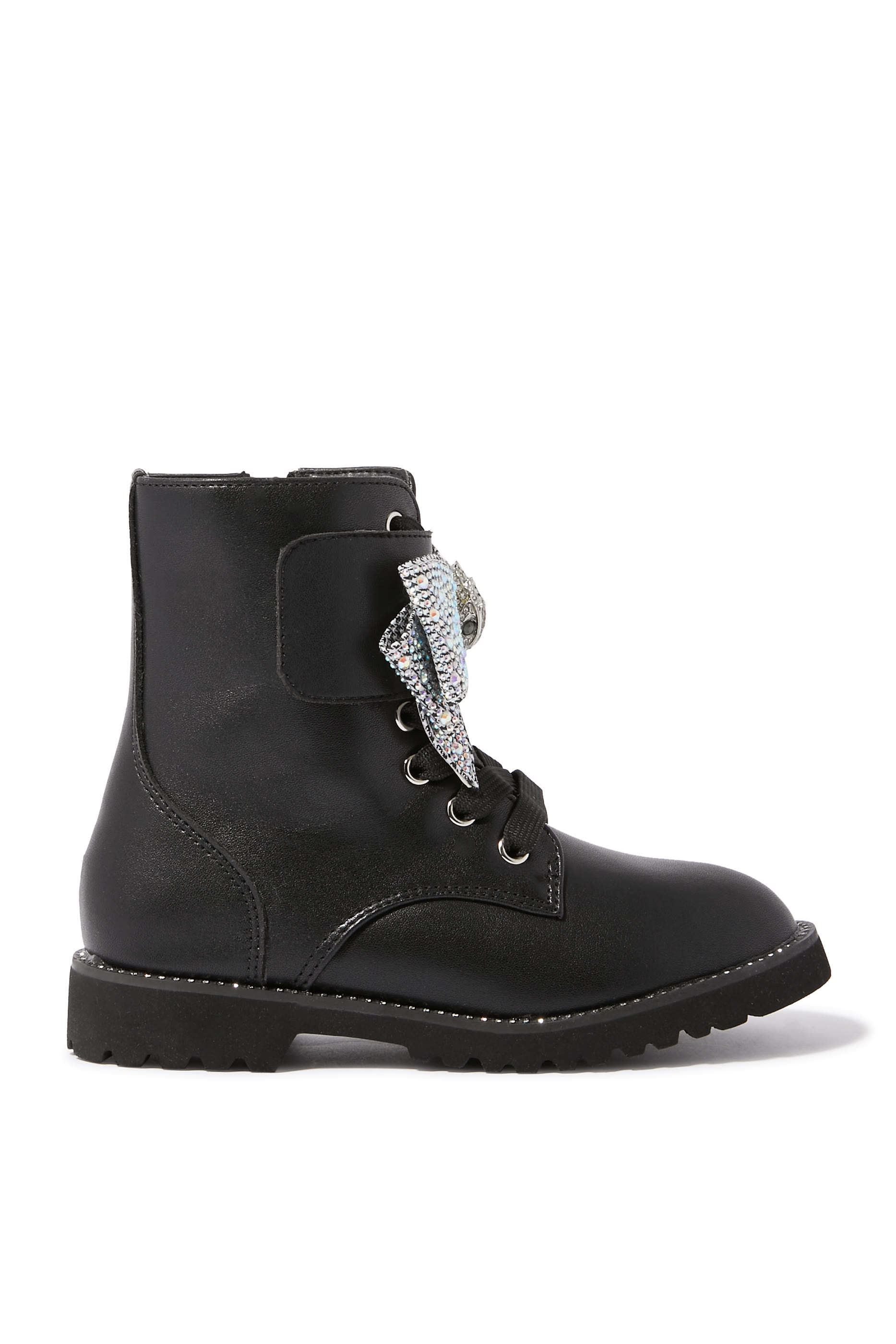 Kids Kensington Bow Boots