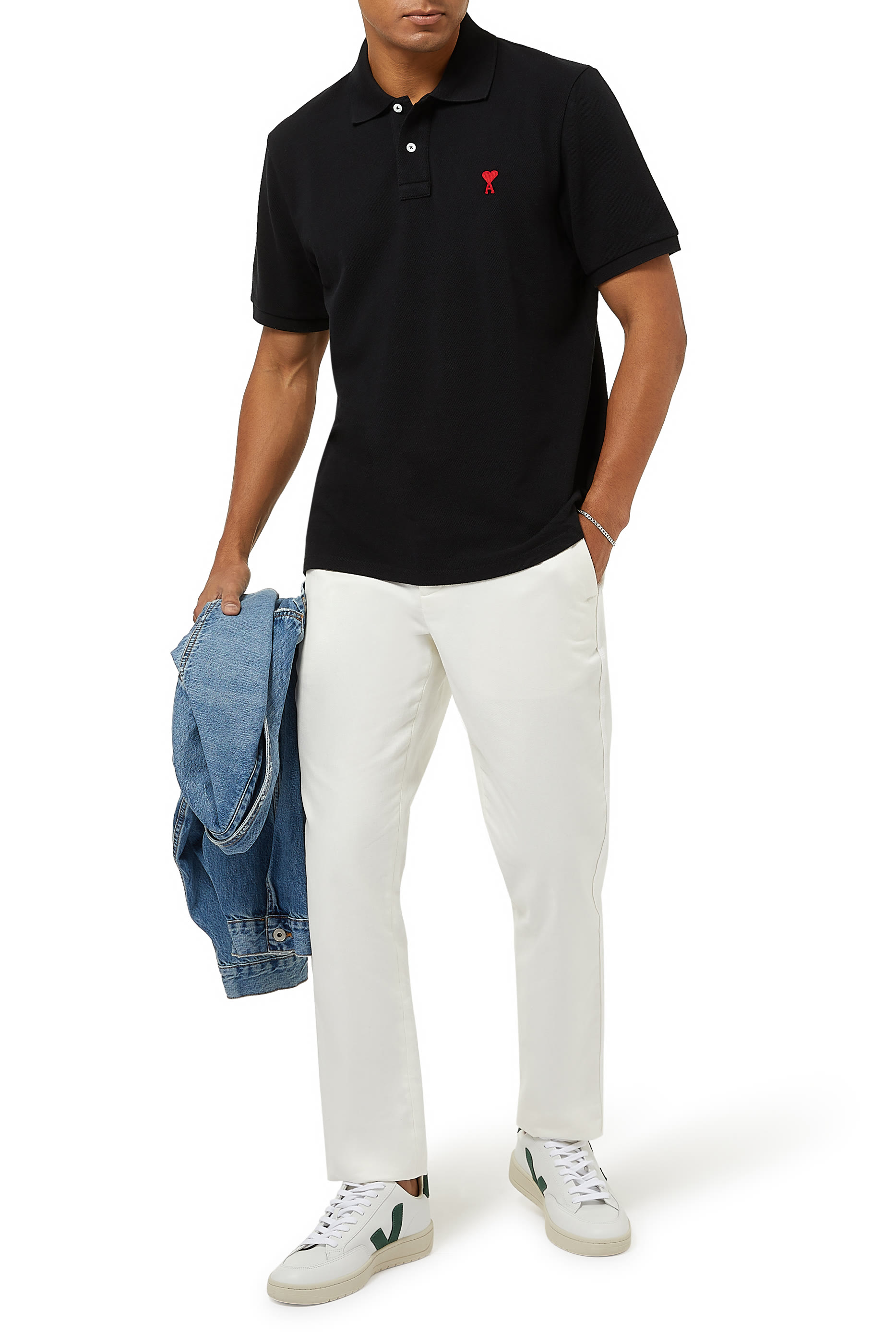 Ami De Coeur Polo Shirt