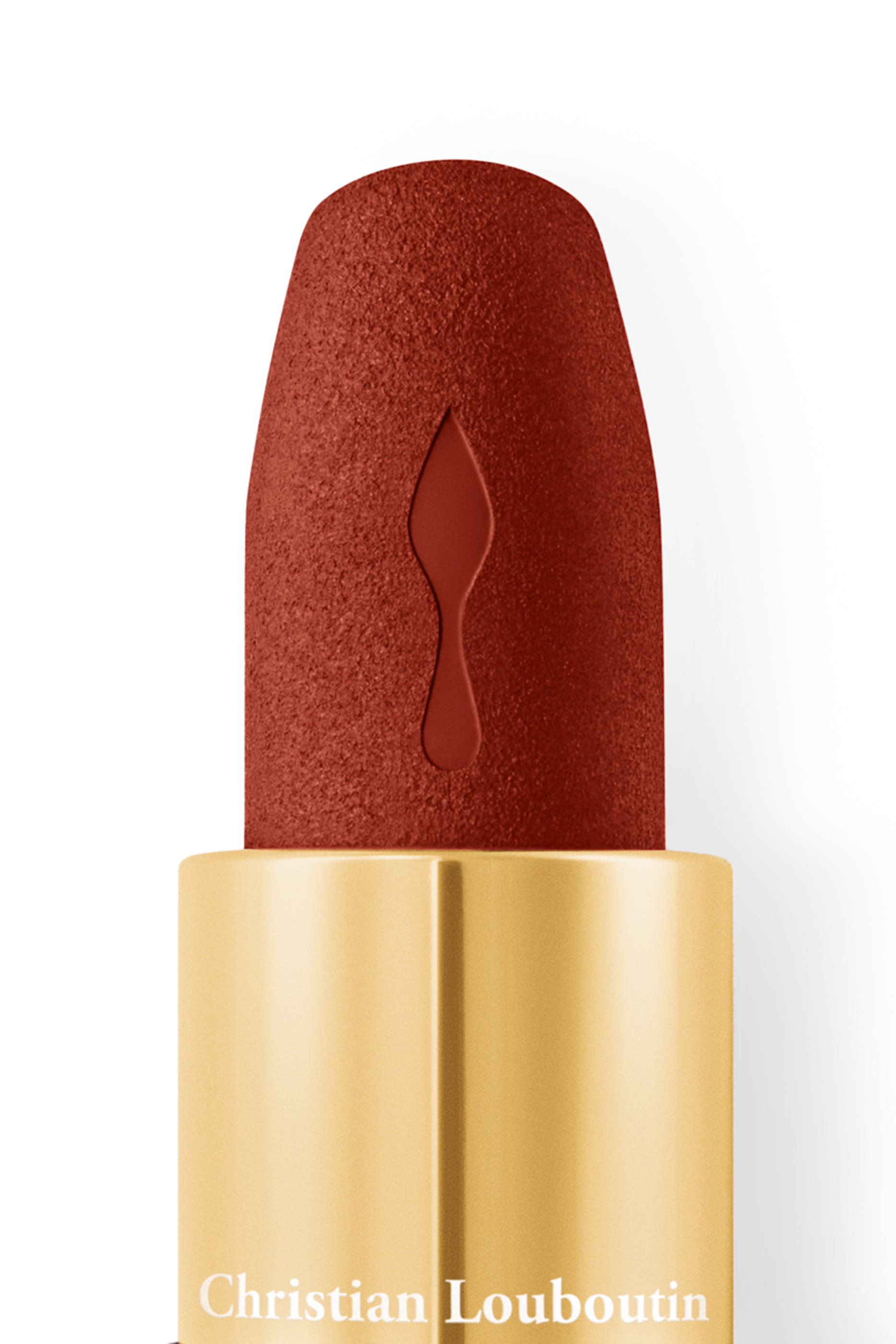 Rouge Louboutin Velvet Matte On The Go Lipstick