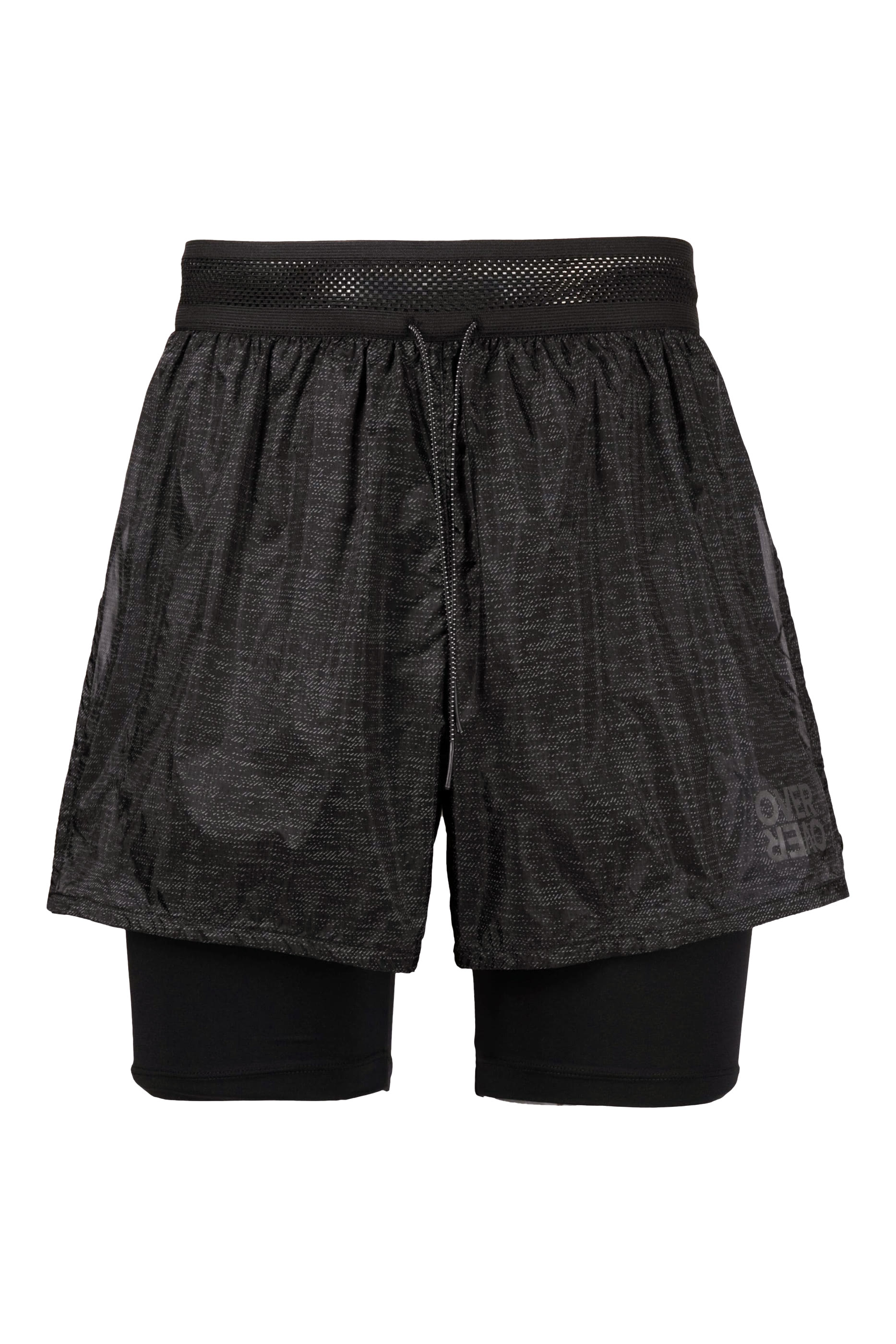 Layered Design Training Shorts