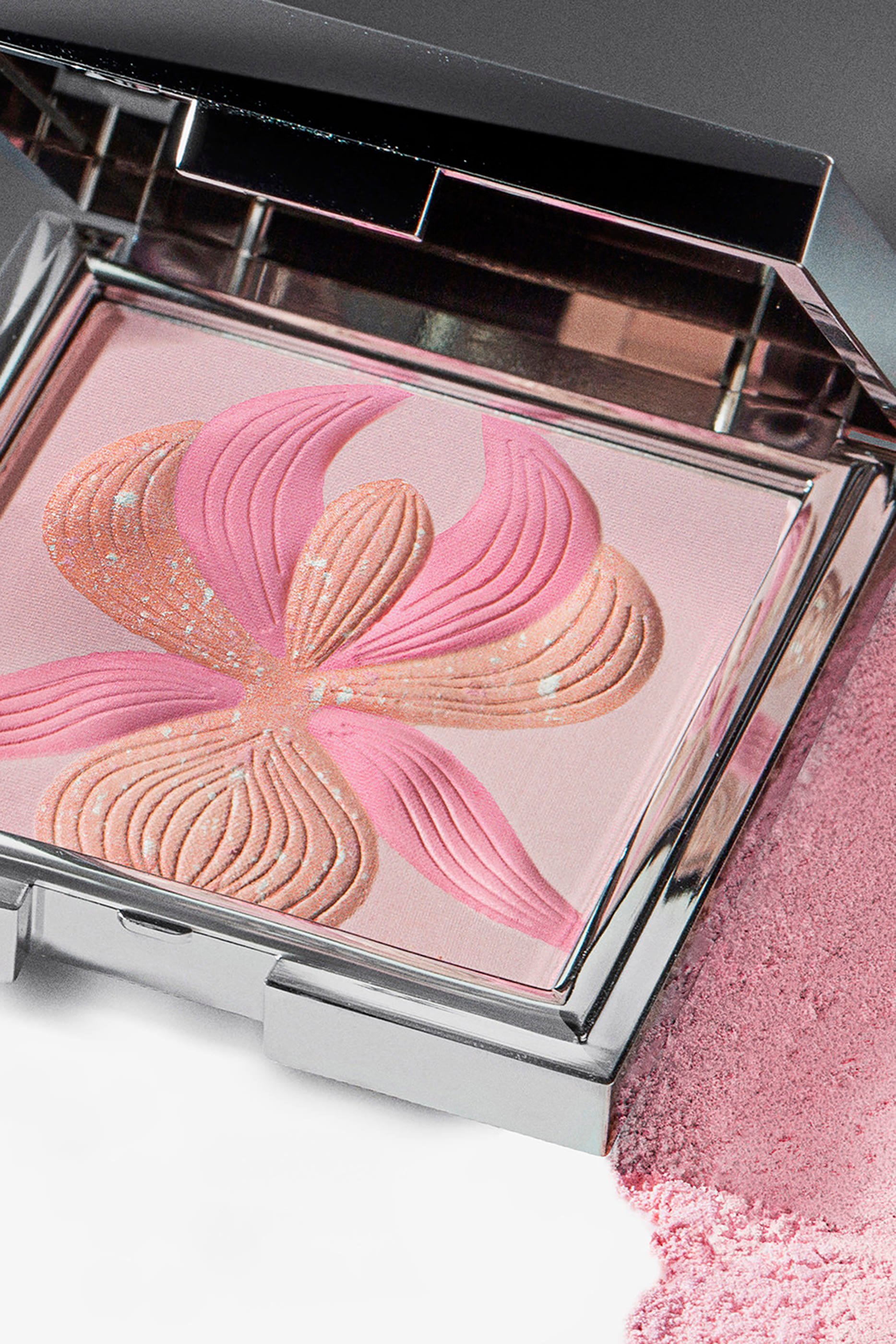 L'Orchidée Highlighter Blush