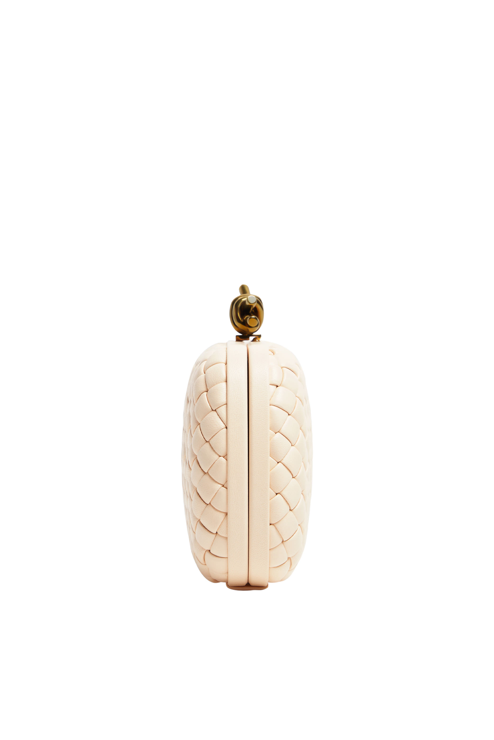 Knot Minaudiere Clutch