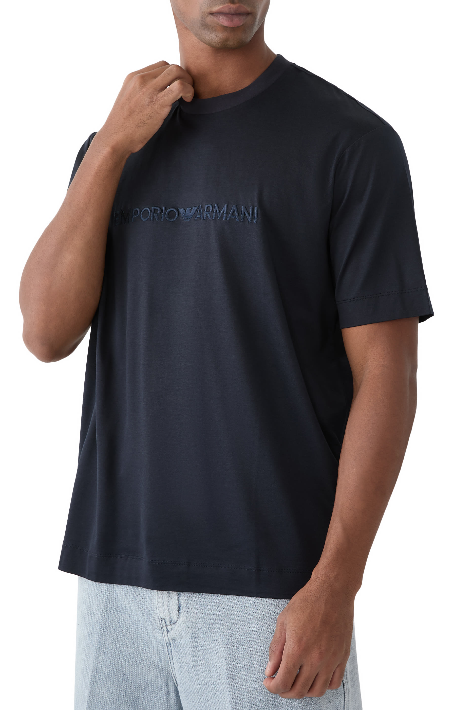 Logo Short Sleeve T-Shirt