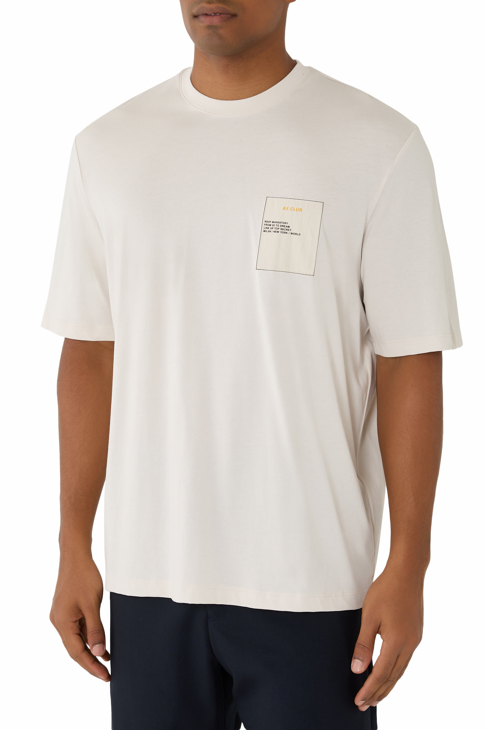 Graphic Print T-Shirt