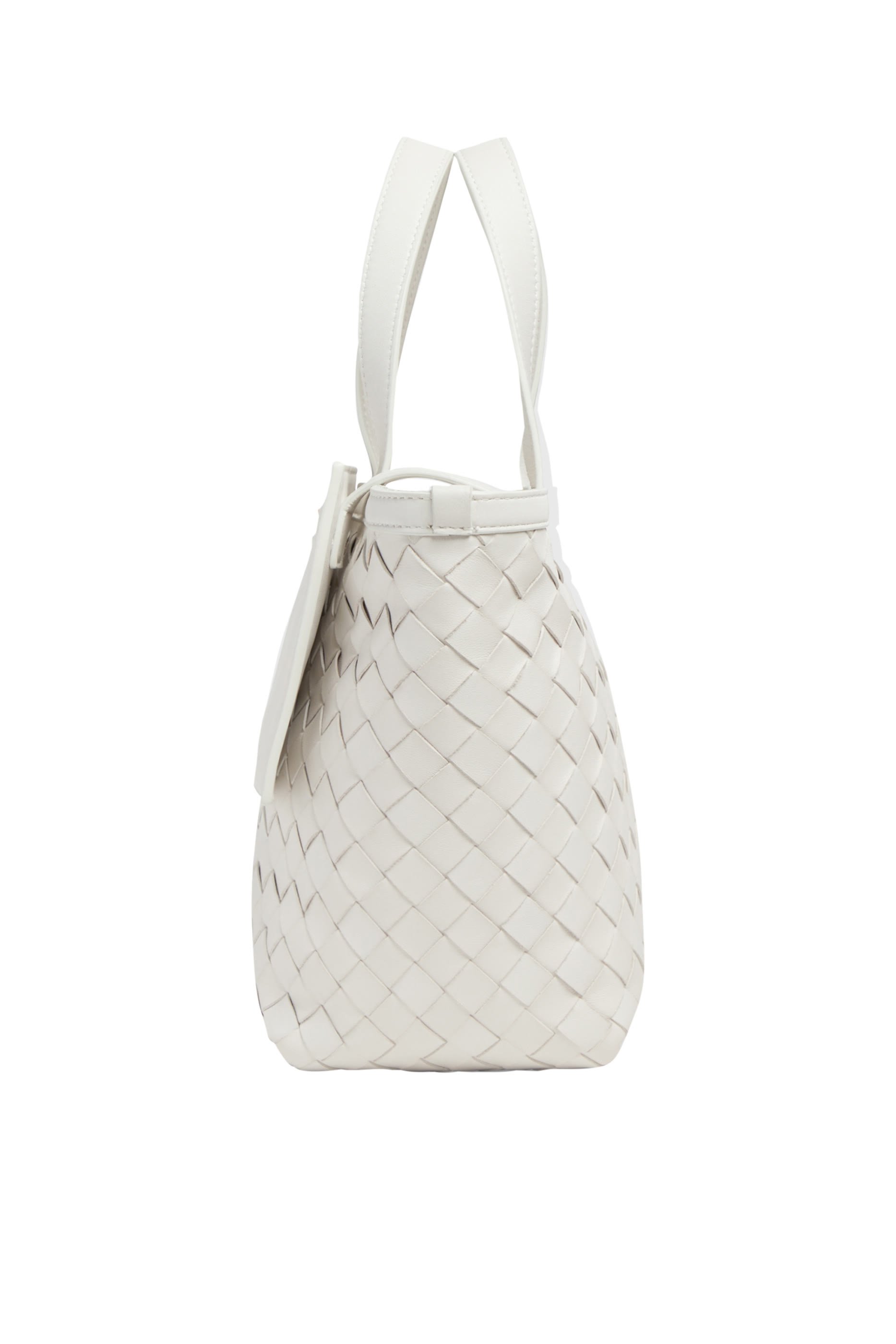 Flip Flap Small Tote Bag