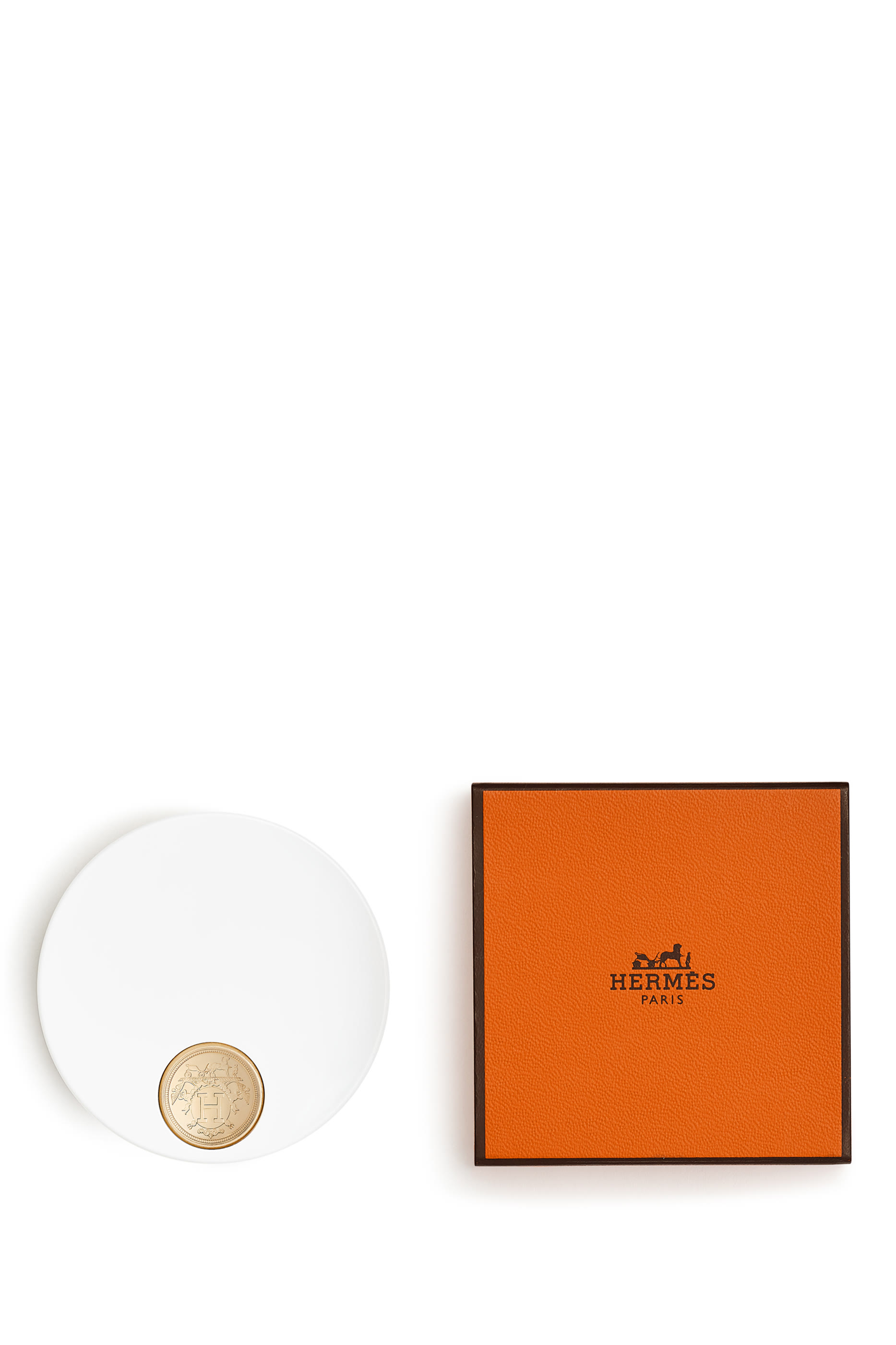 Rose Herm&egrave;s, Silky Blush Powder