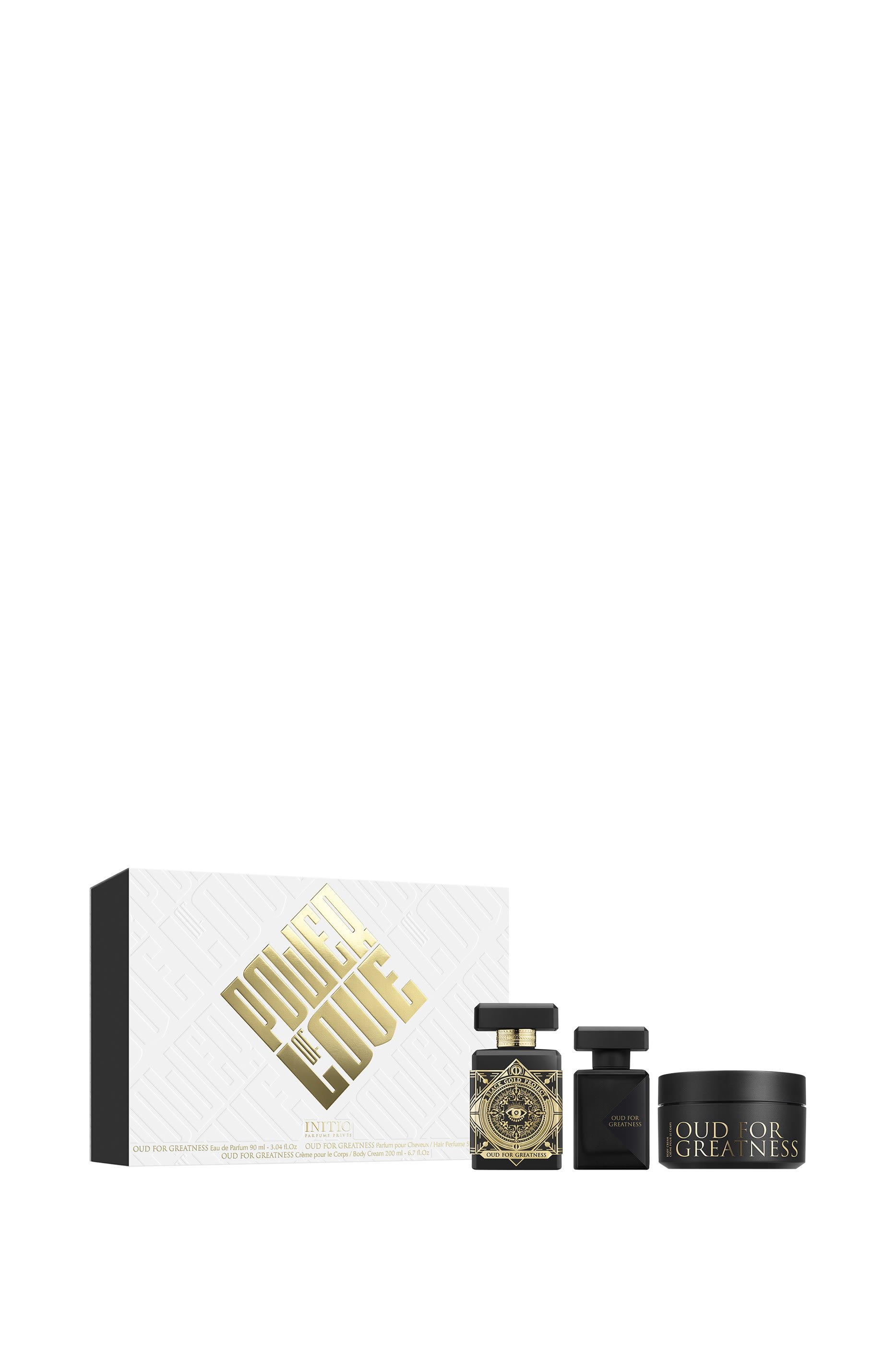 Oud For Greatness Festive Coffret