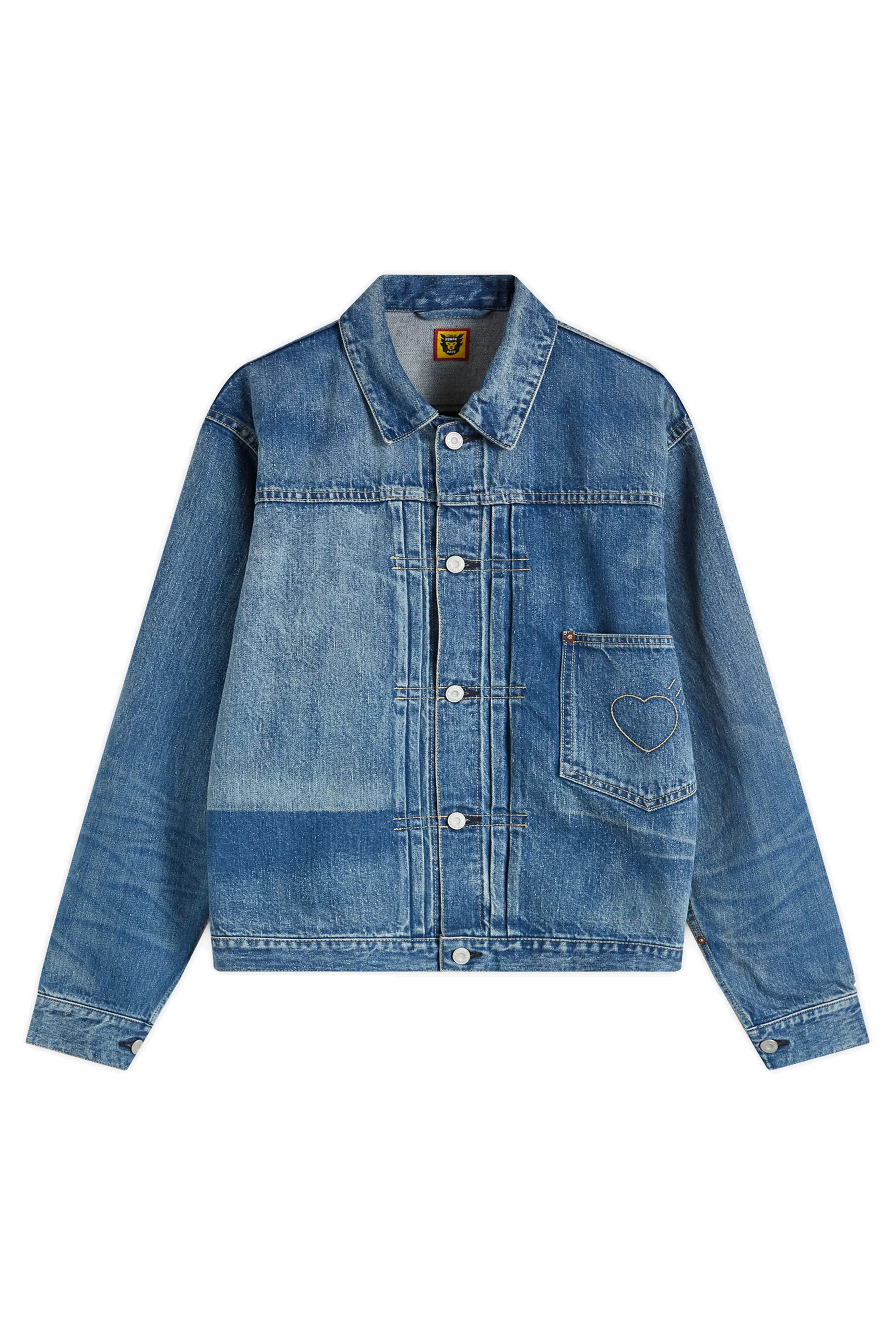 Denim Work Jacket