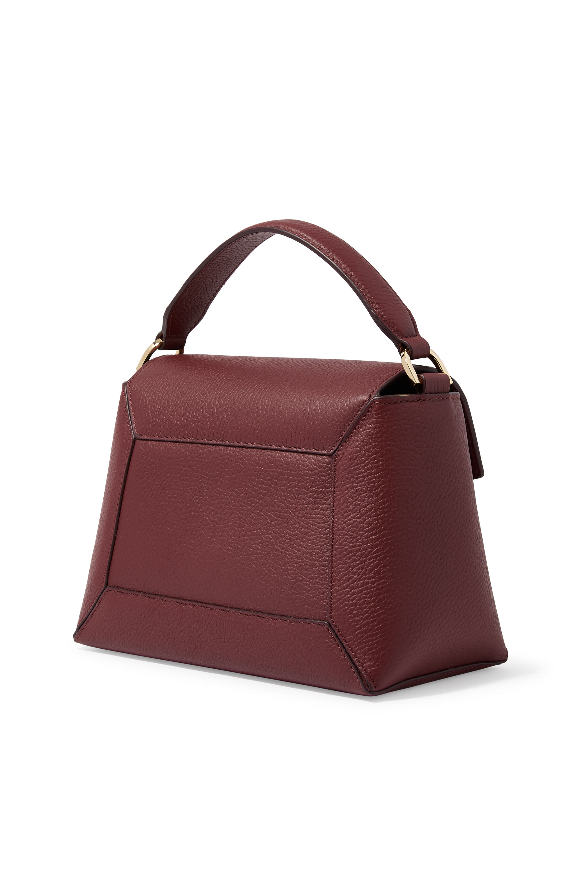  Mosaic Top Handle Bag