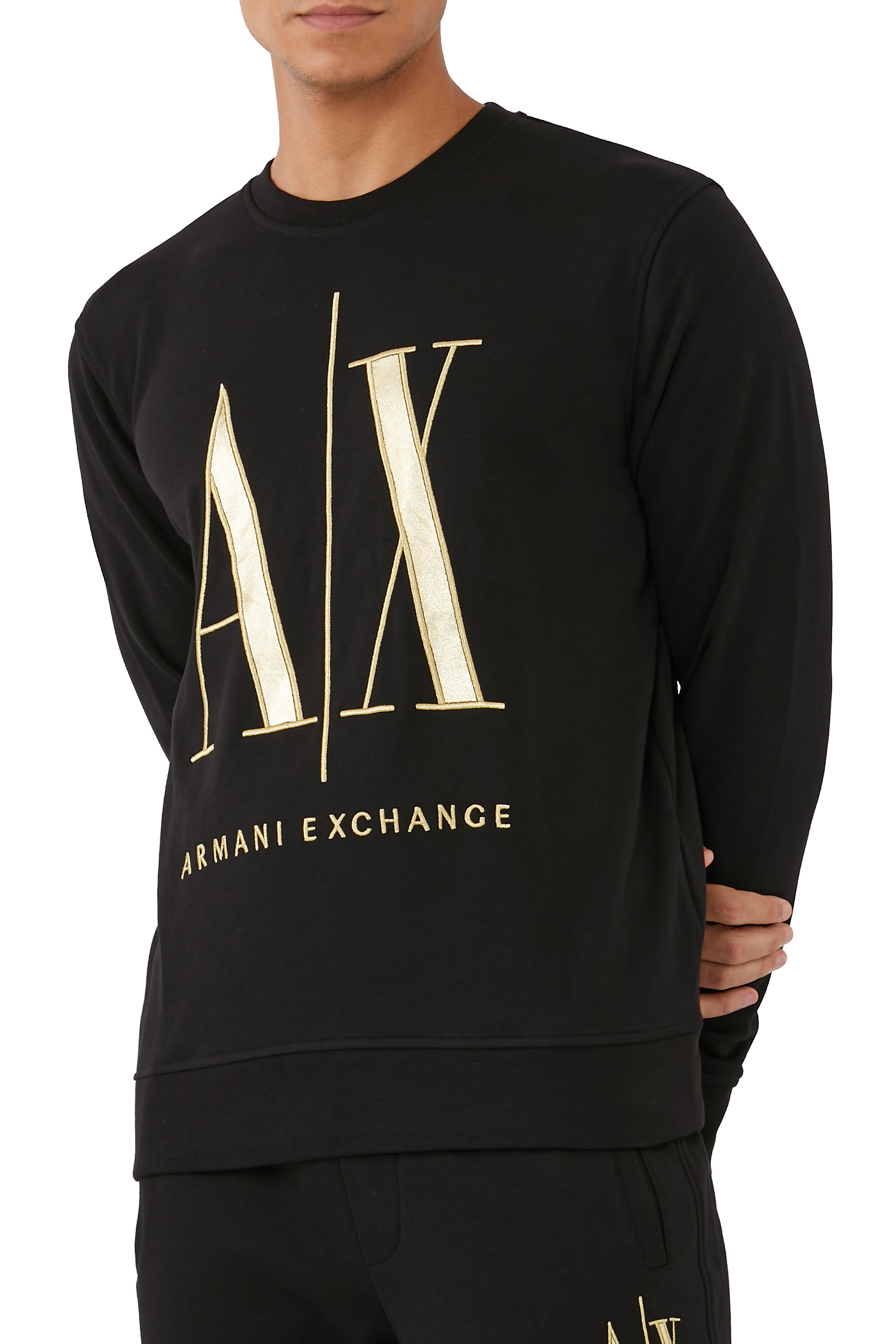 Icon Logo Sweatshirt