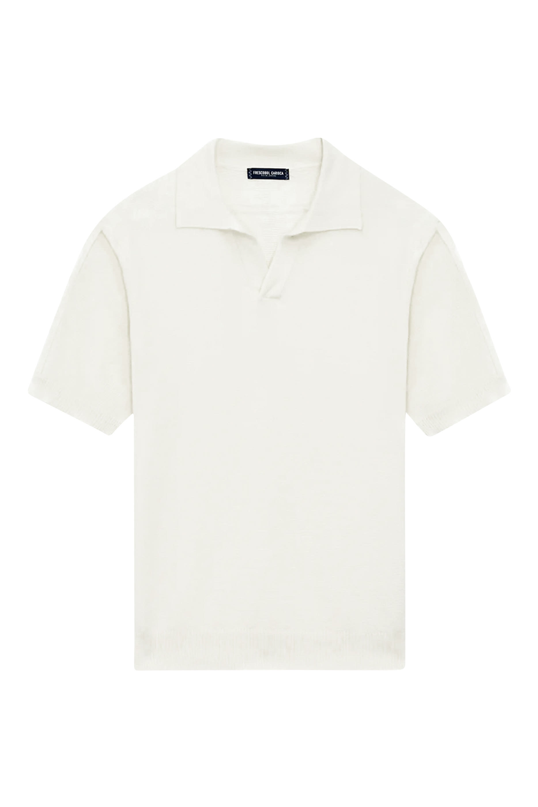 Rino Knitted Polo Shirt