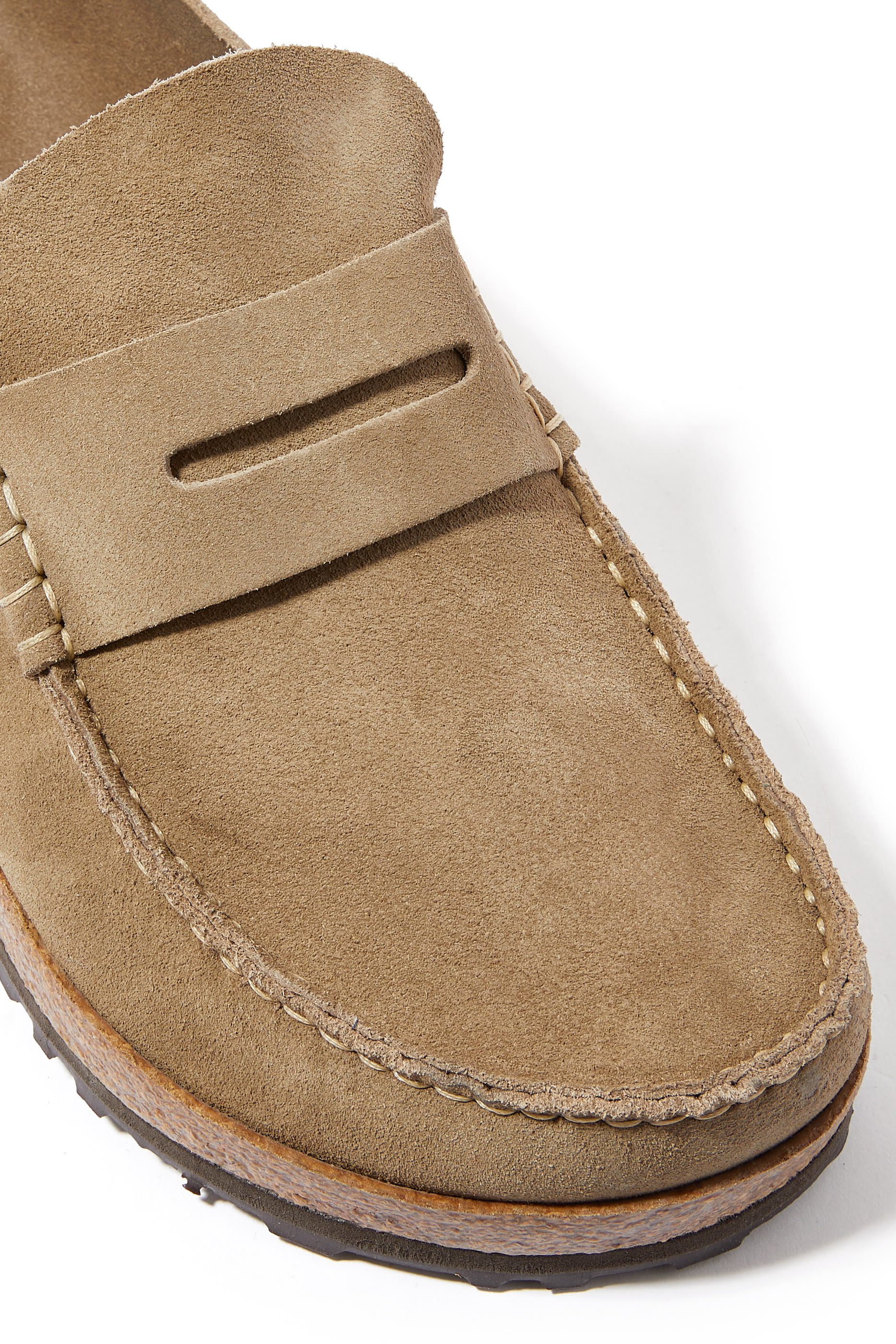 Naples Leather Mules