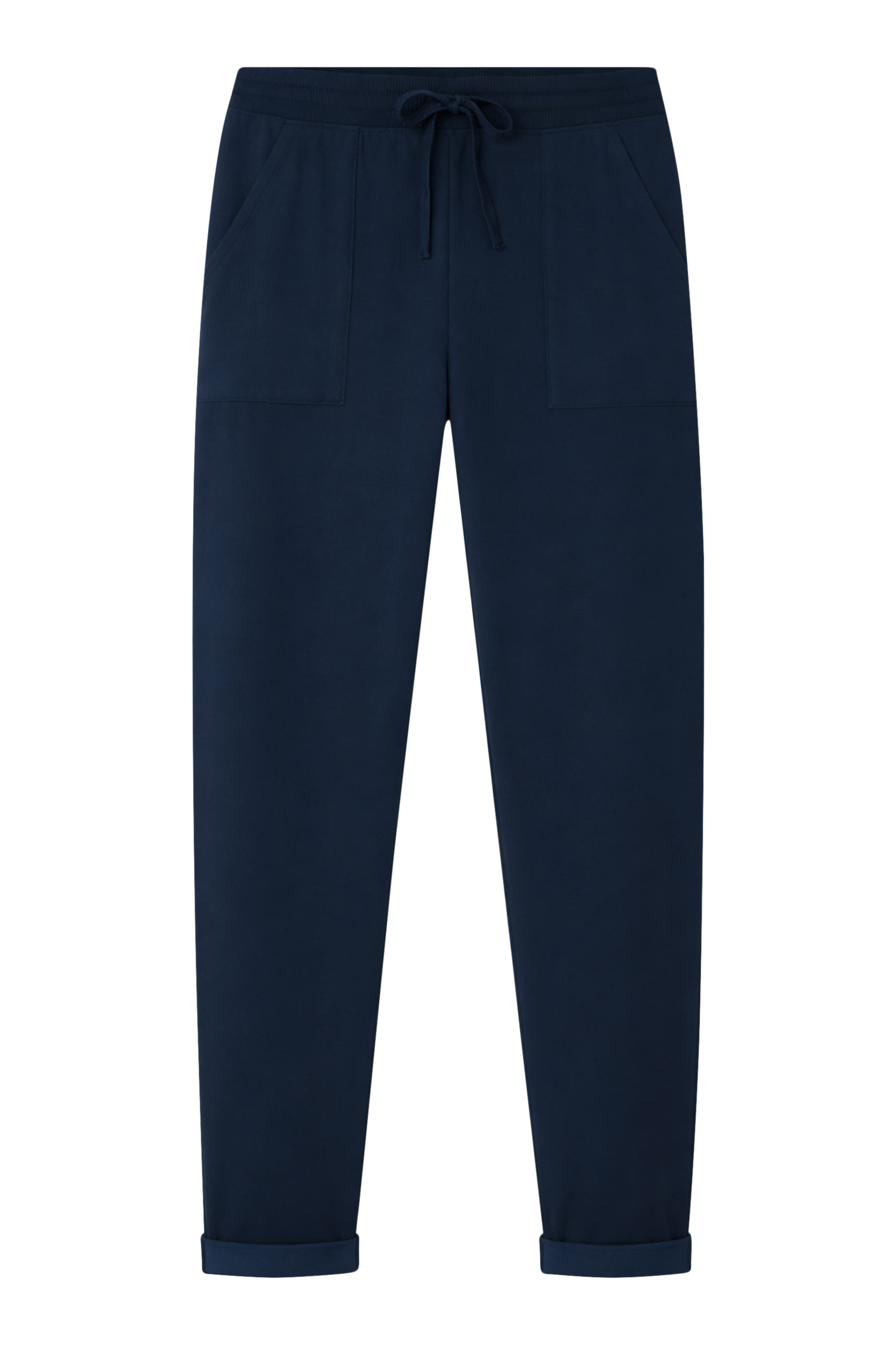 Fleeceback Turn Up Cuff Joggers 