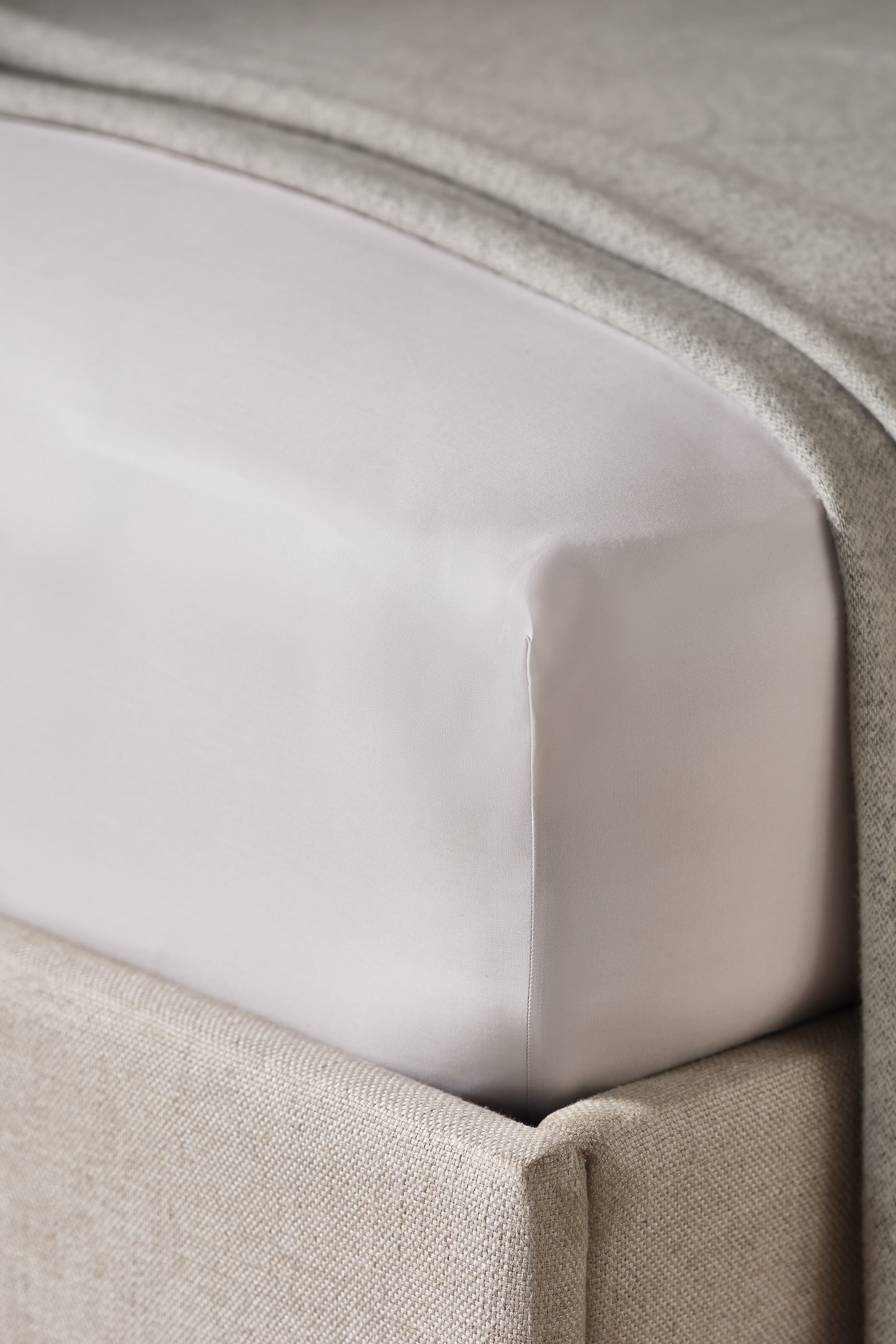 Savoy Egyptian Cotton Deep Fitted Sheet