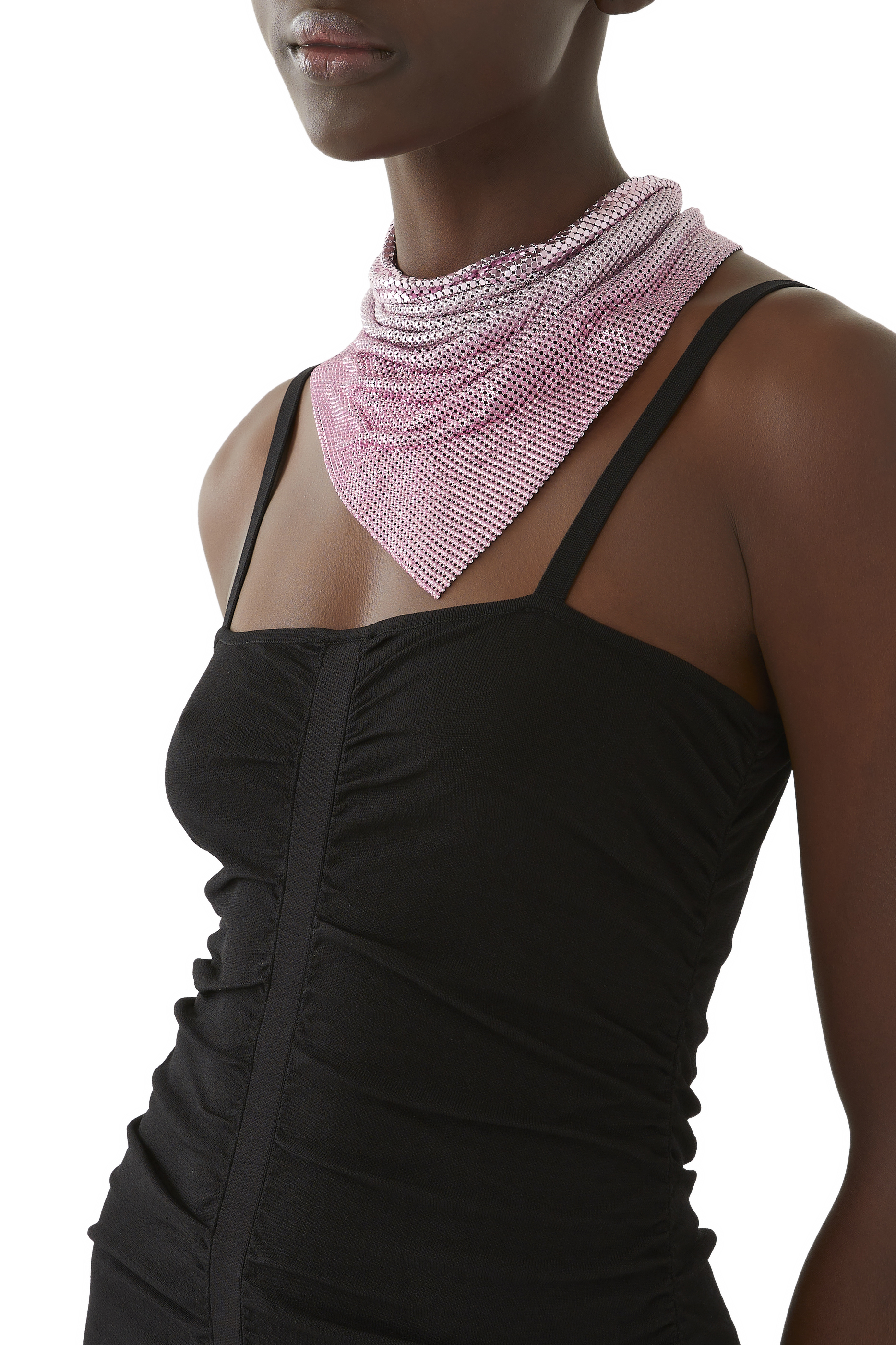 Pixel Neck Scarf