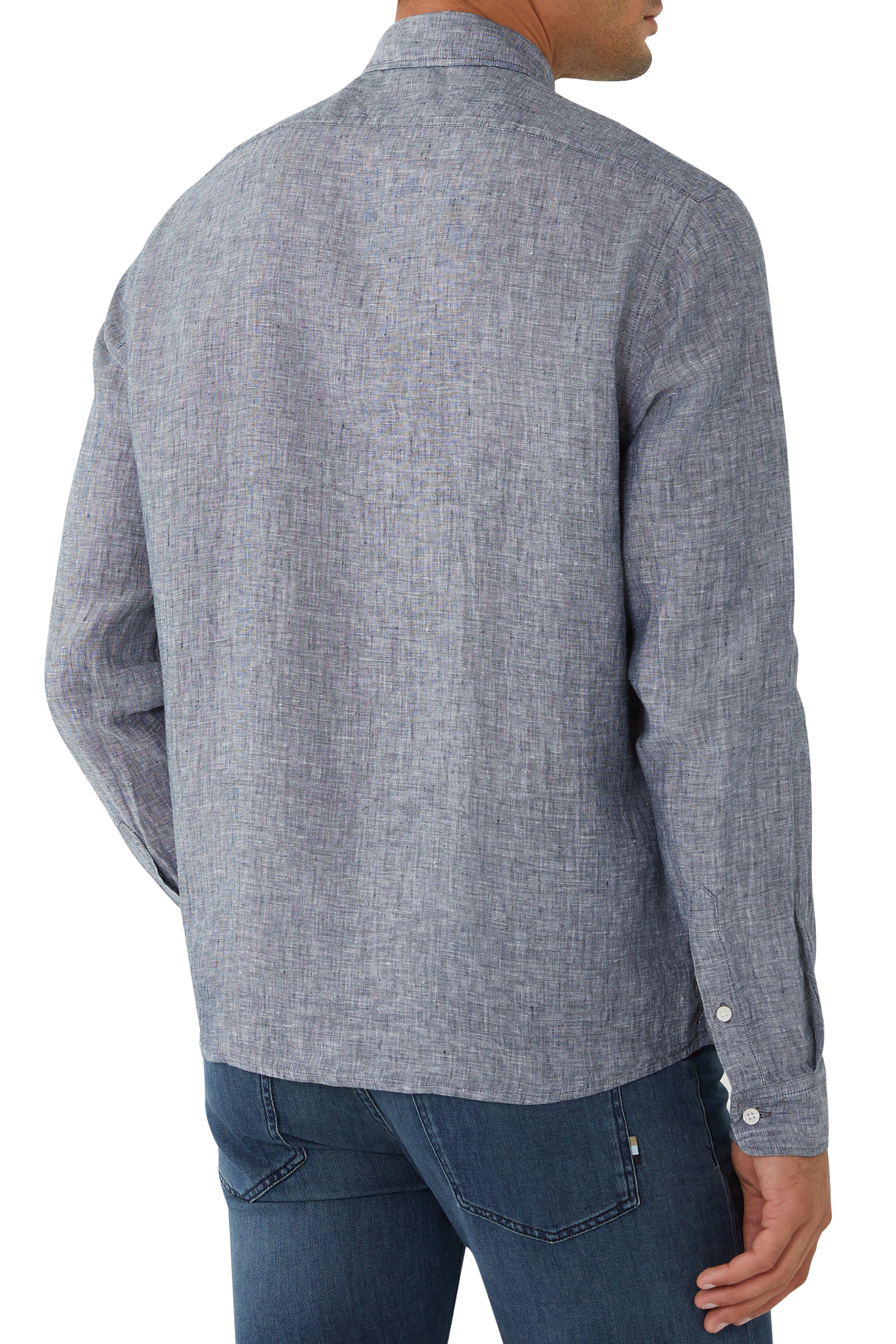 Liam Long-Sleeve Shirt