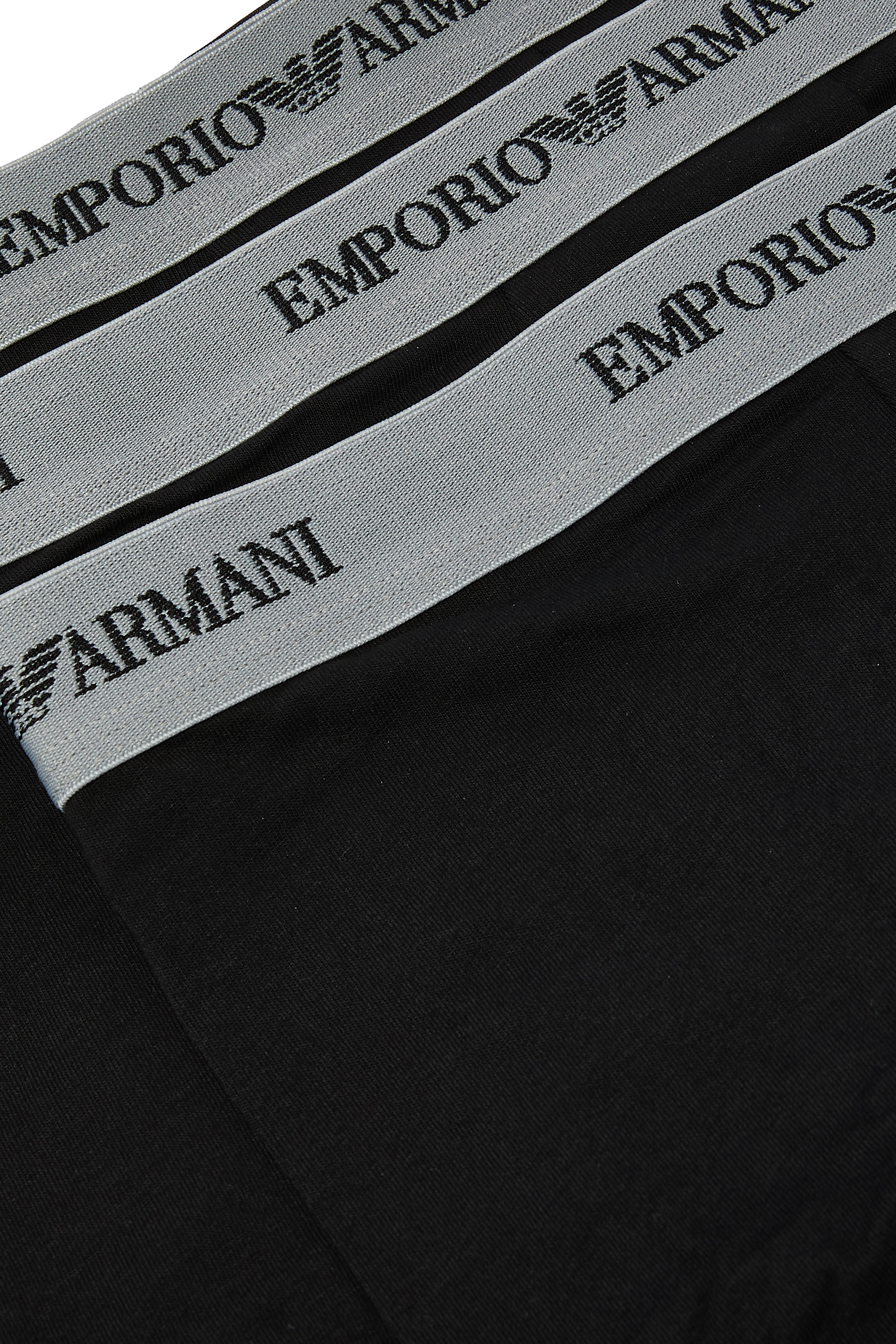 Logo Boxer Briefs, Pack of 3