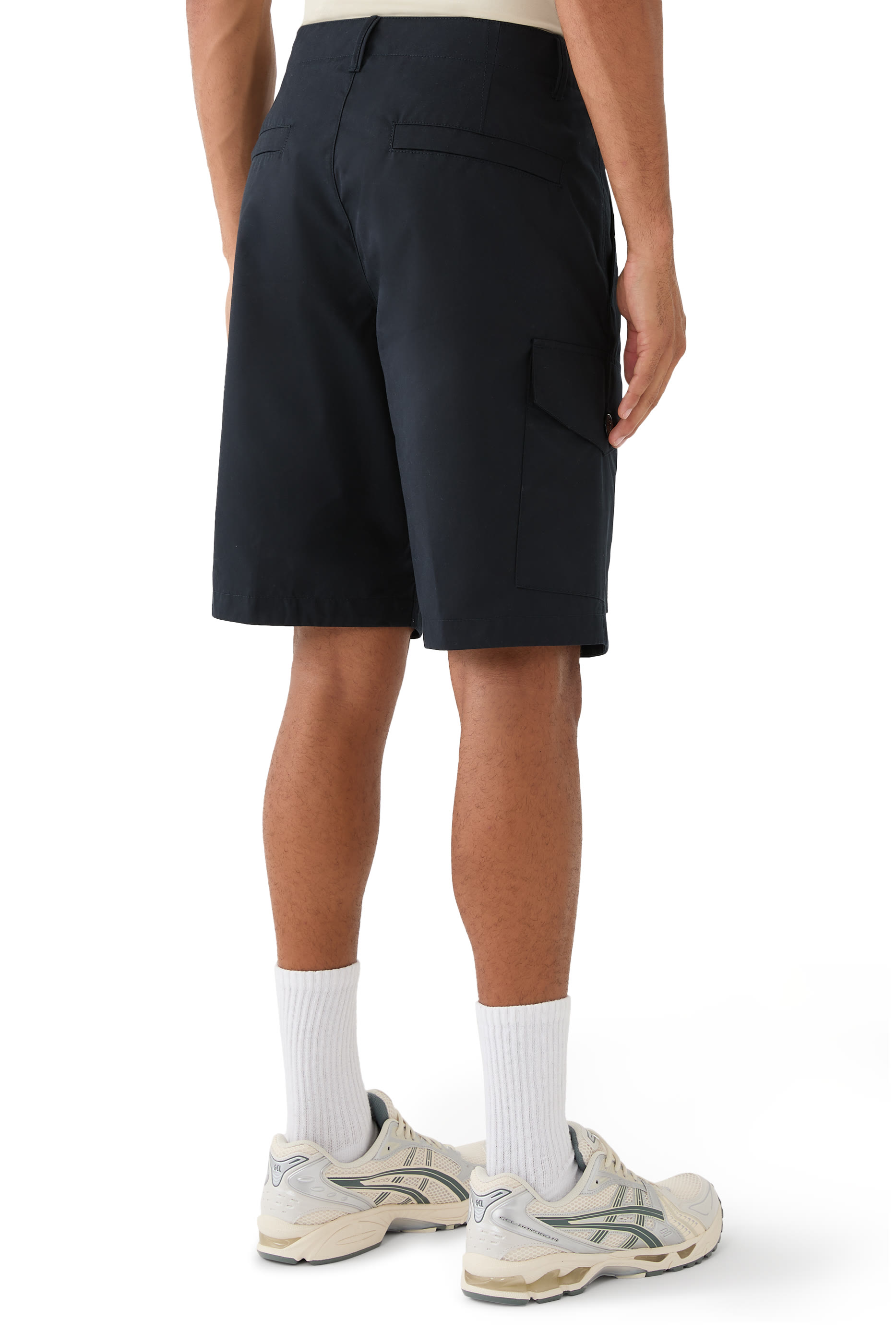 Ghost Bermuda Shorts