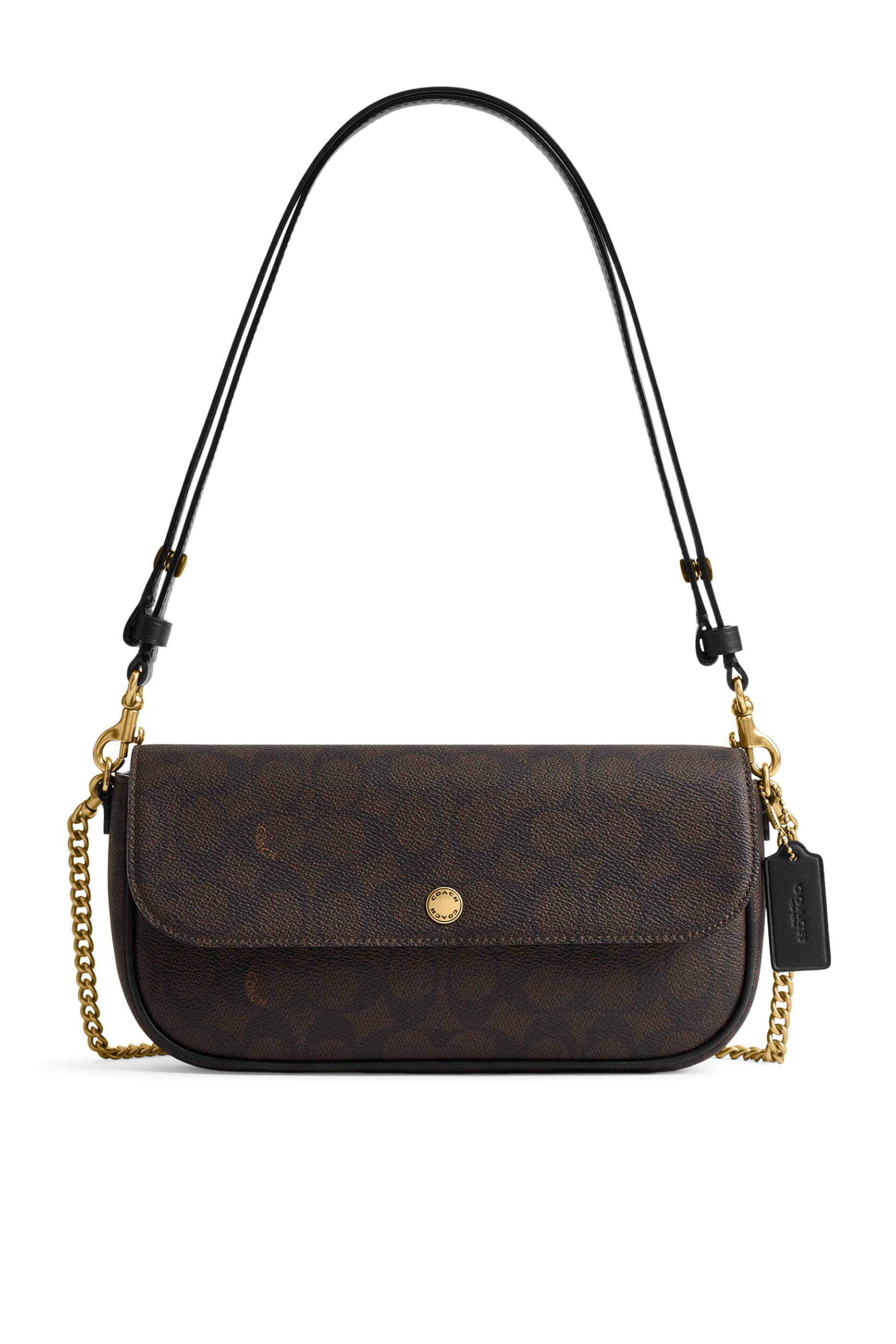 Brook Flap Chain Bag