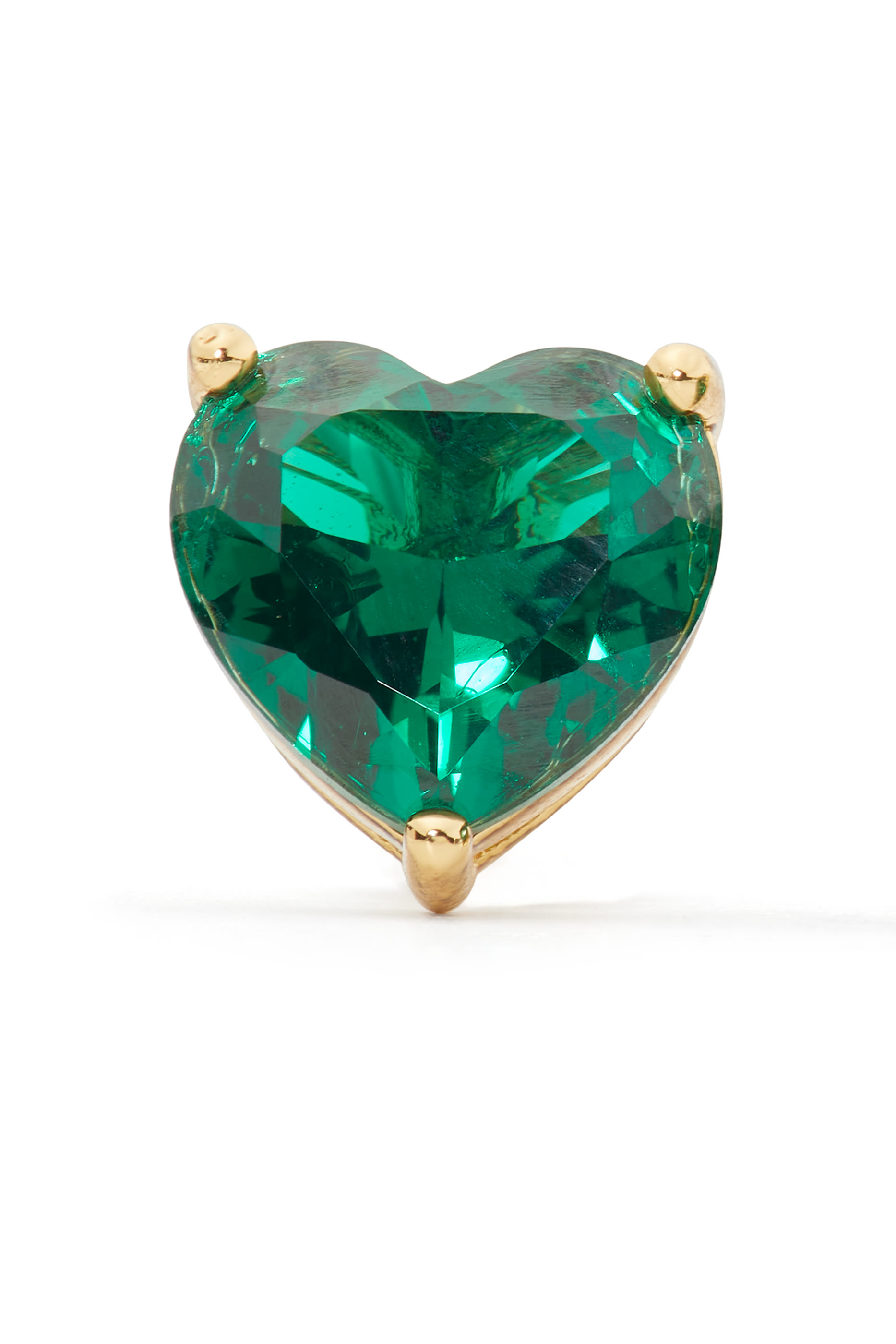 My Heart Stud Earrings