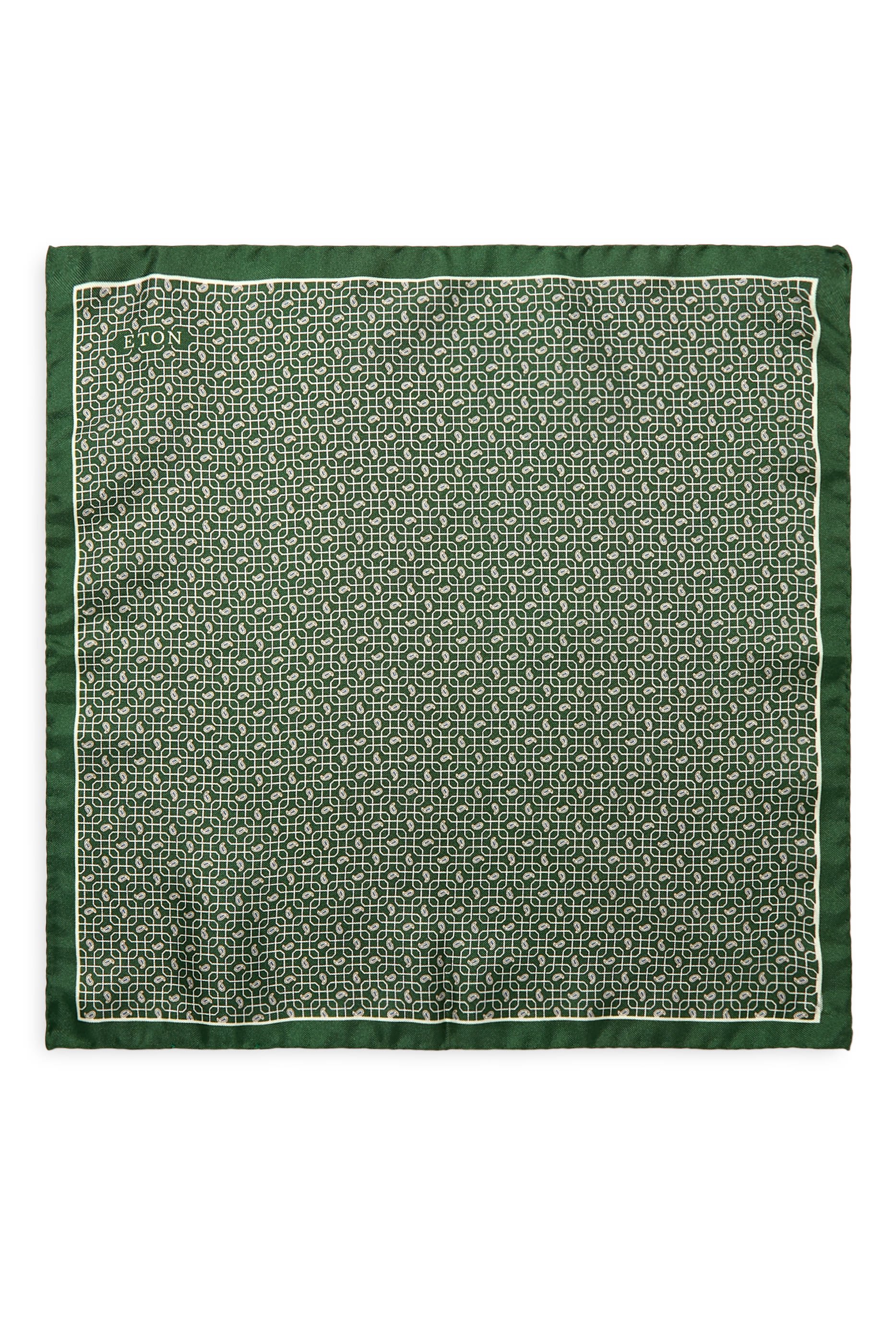 Motif Silk Pocket Square