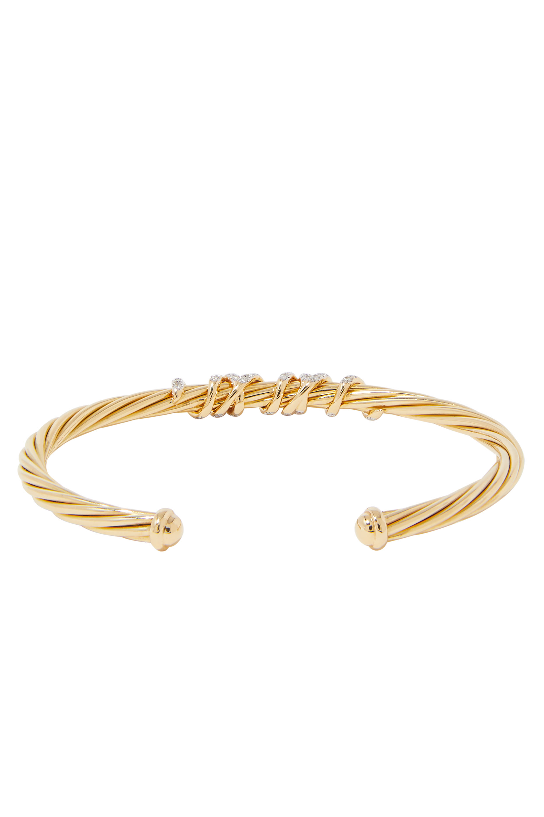 Helena Center Station Bracelet