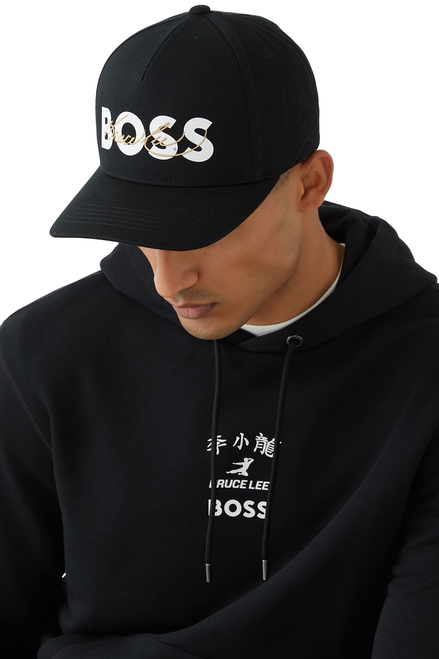 Bruce Lee Collaboration Cap