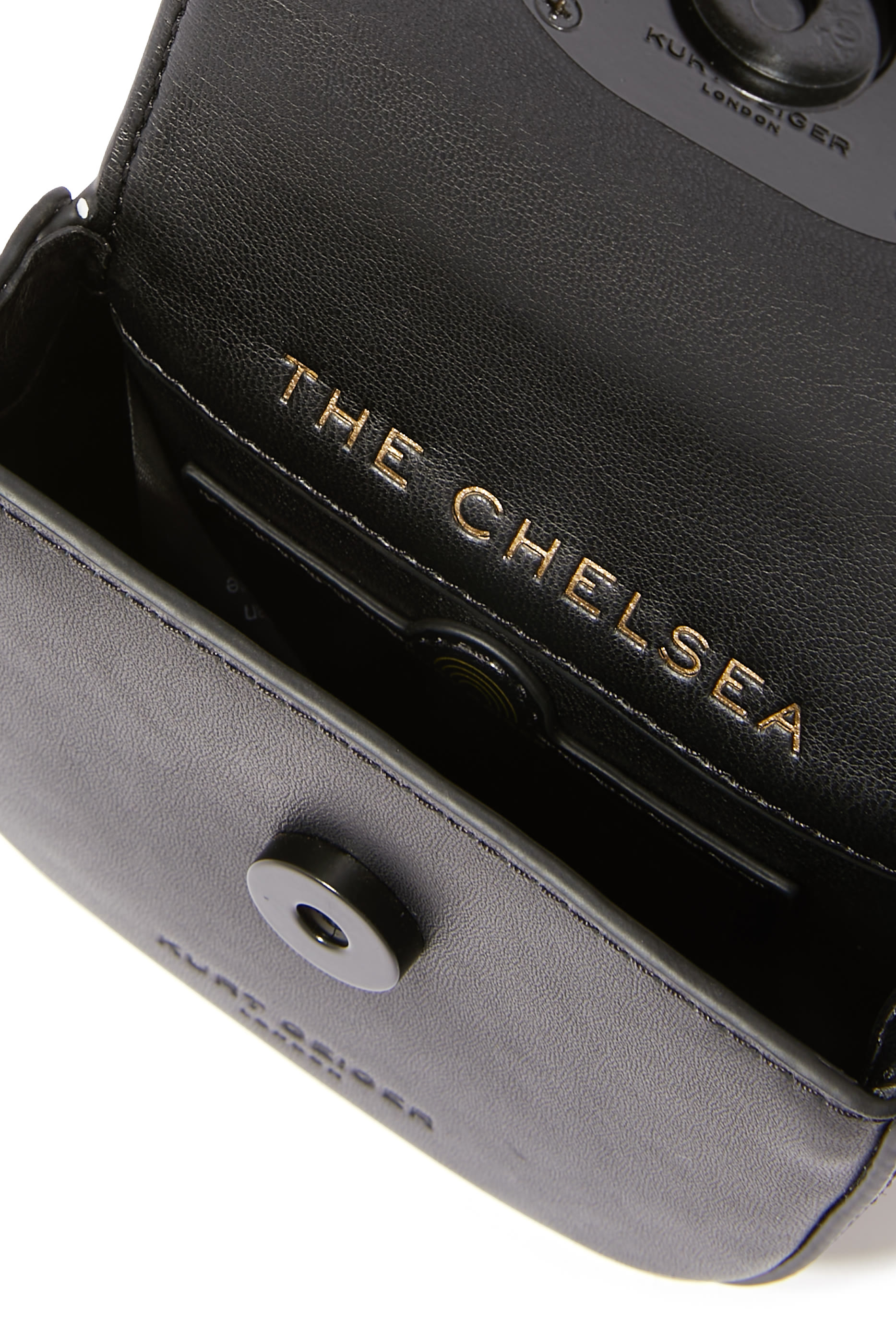 Micro Drench Chelsea Saddle Bag
