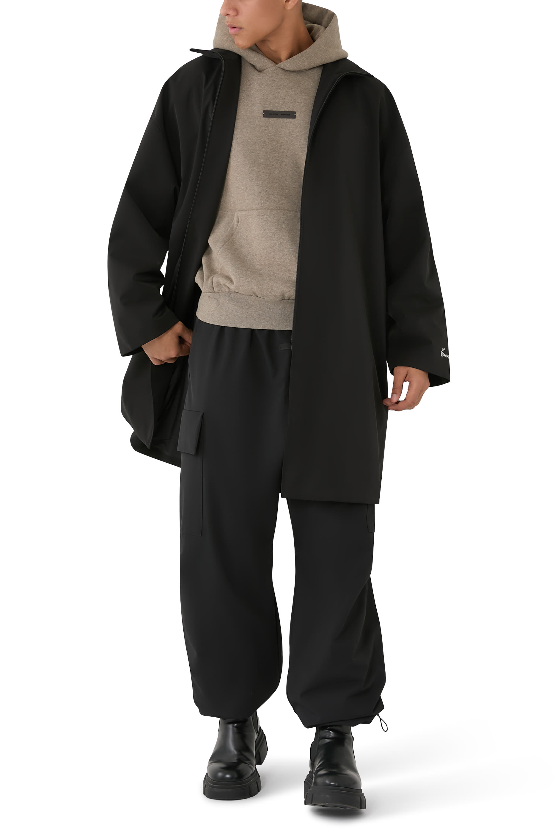 Classic Fleece Hoodie