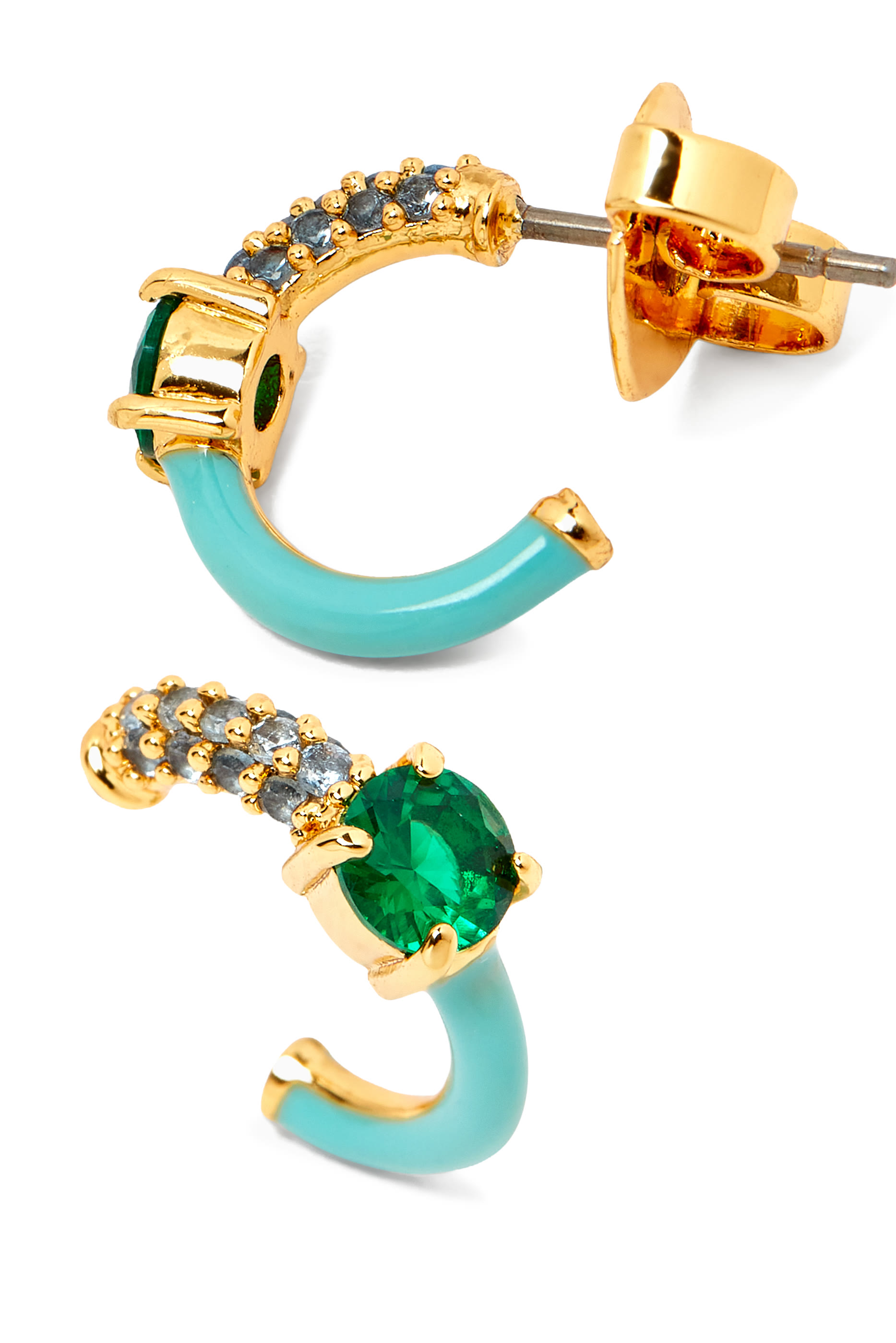 Hint of Shimmer Huggies