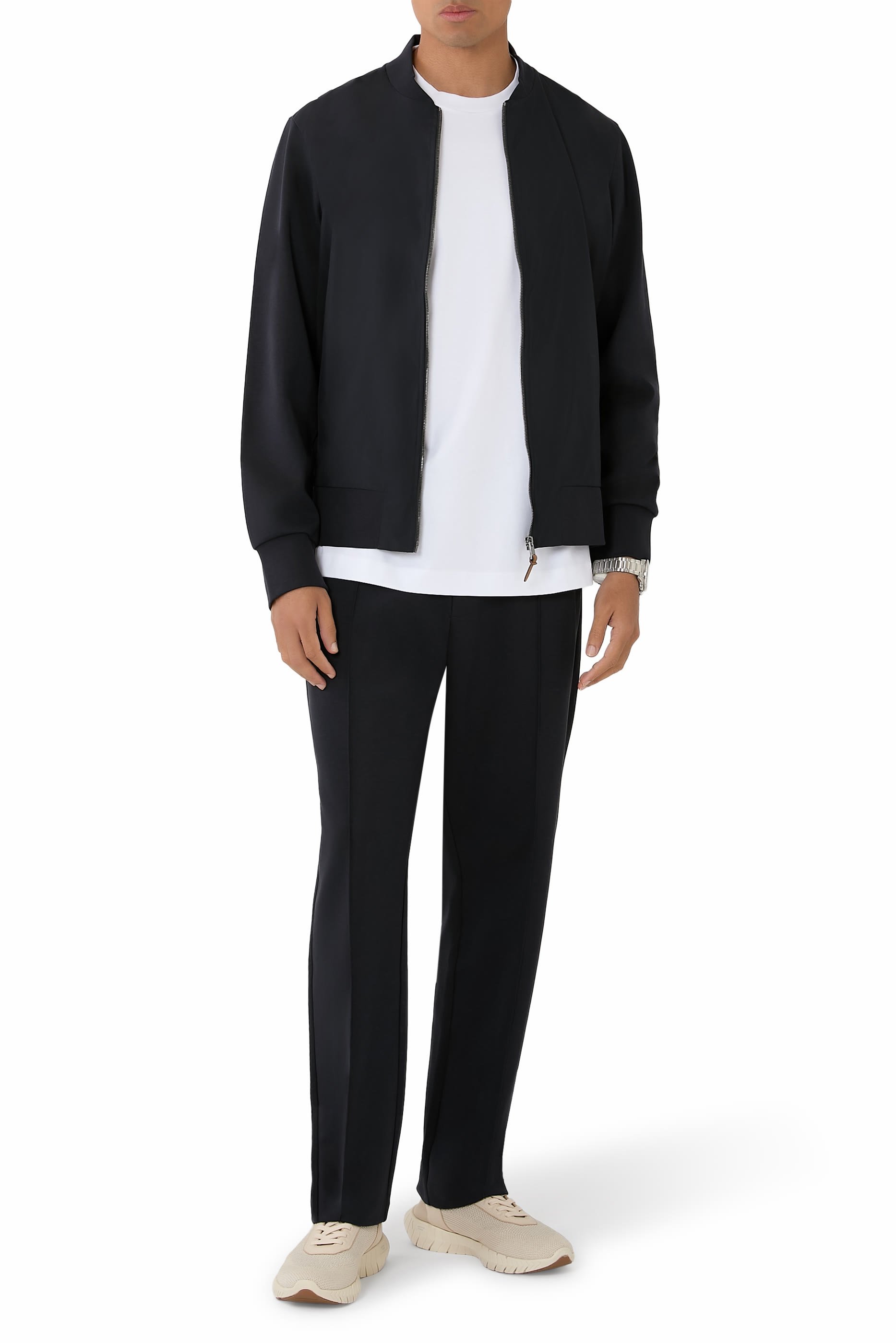 C-Taut Cotton T-Shirt