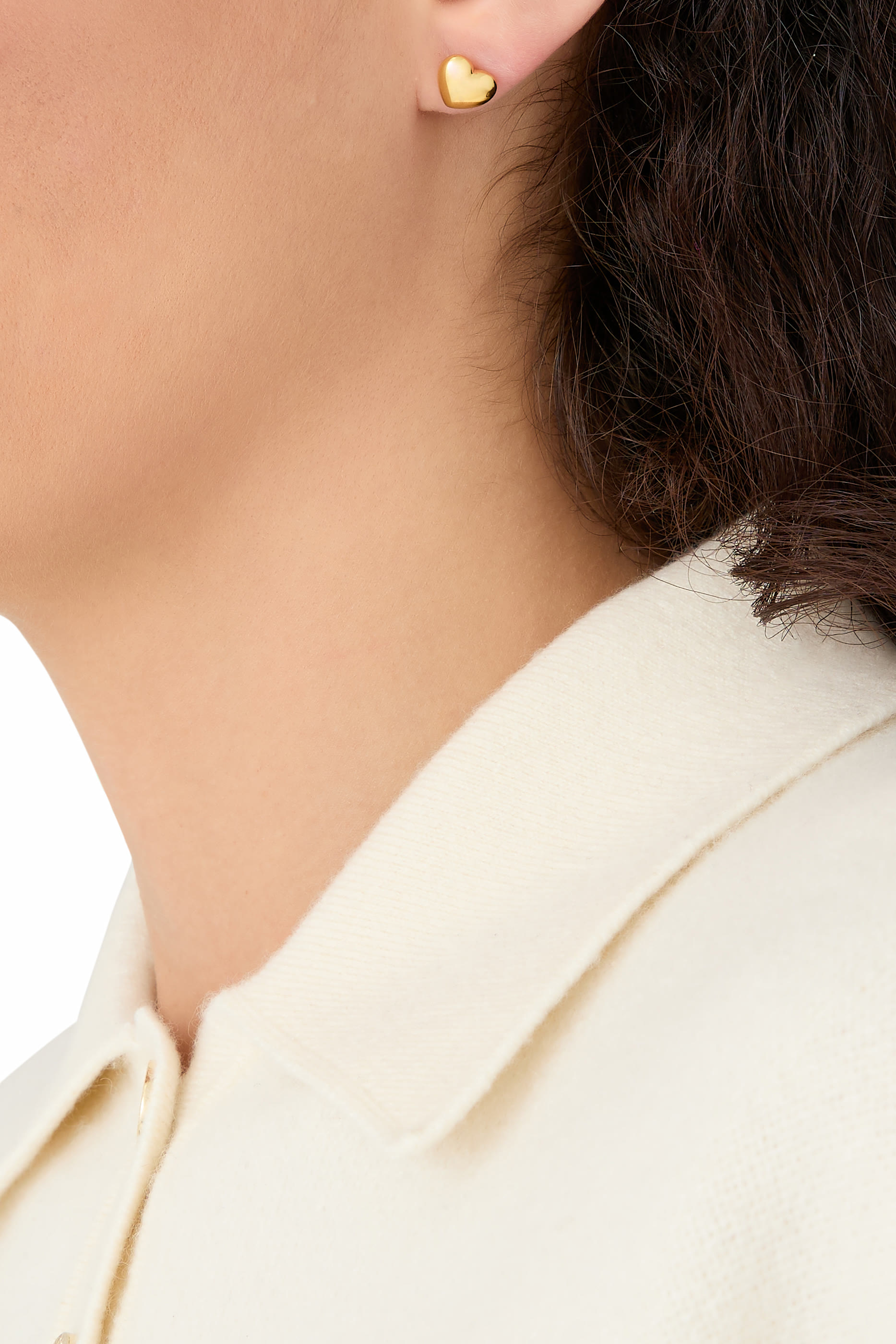 Heart You Delicate Mini Studs