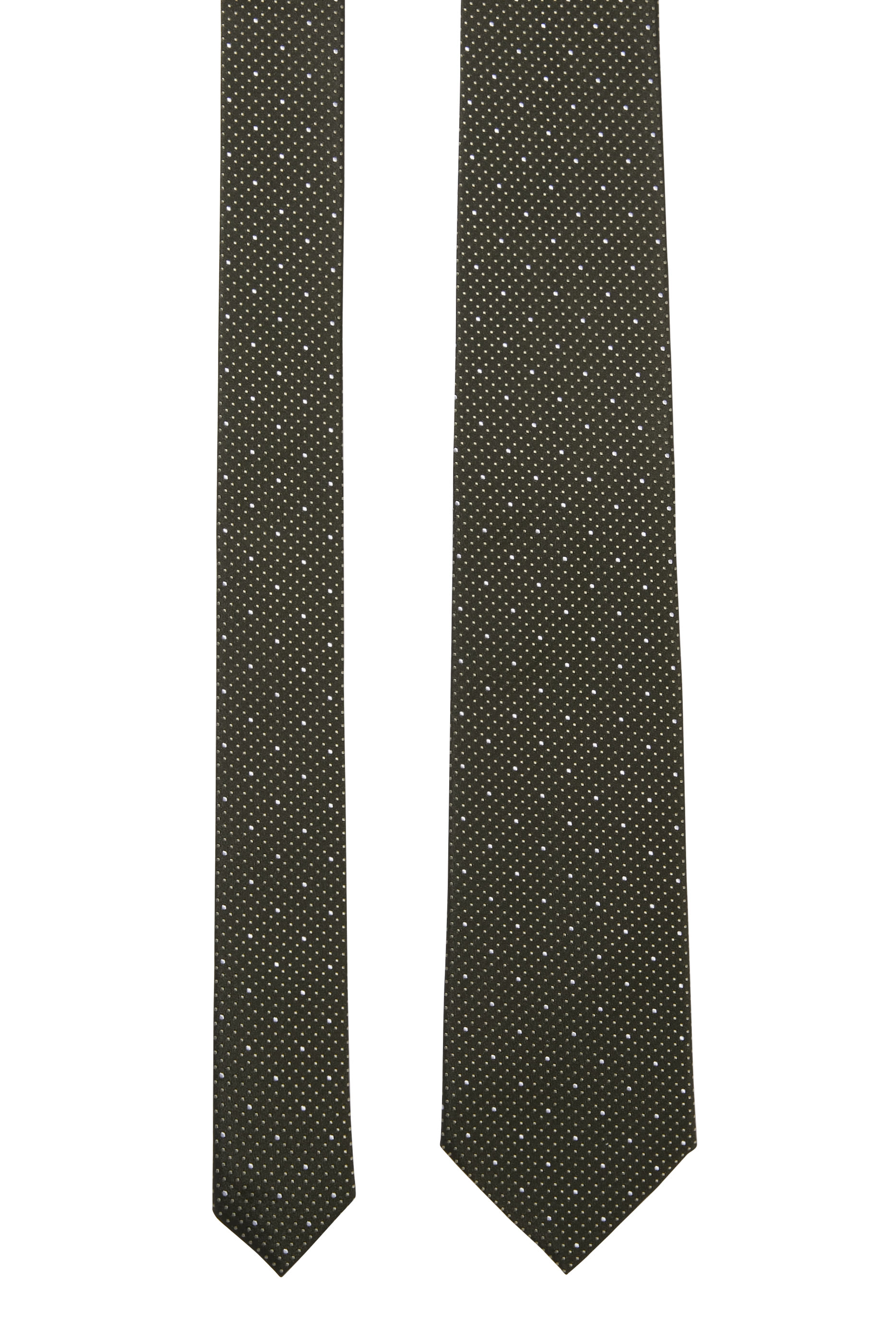 H-Tie Micro Pattern Tie