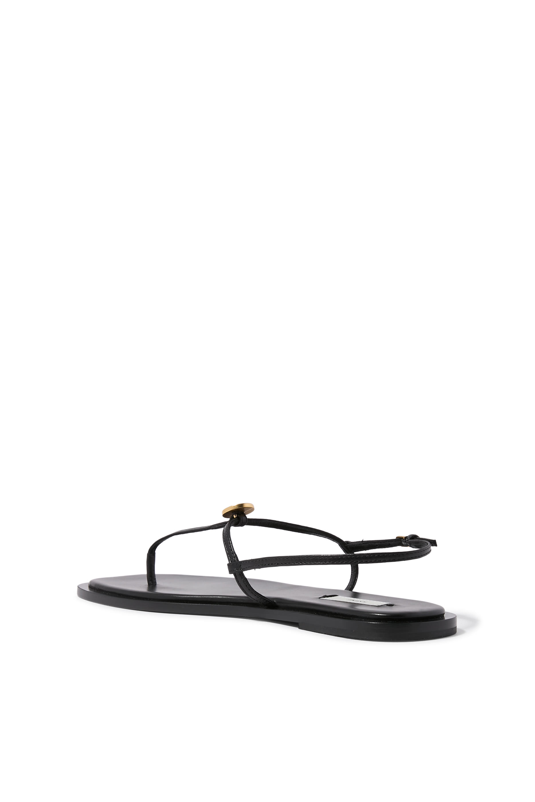 T-Strap Sandals